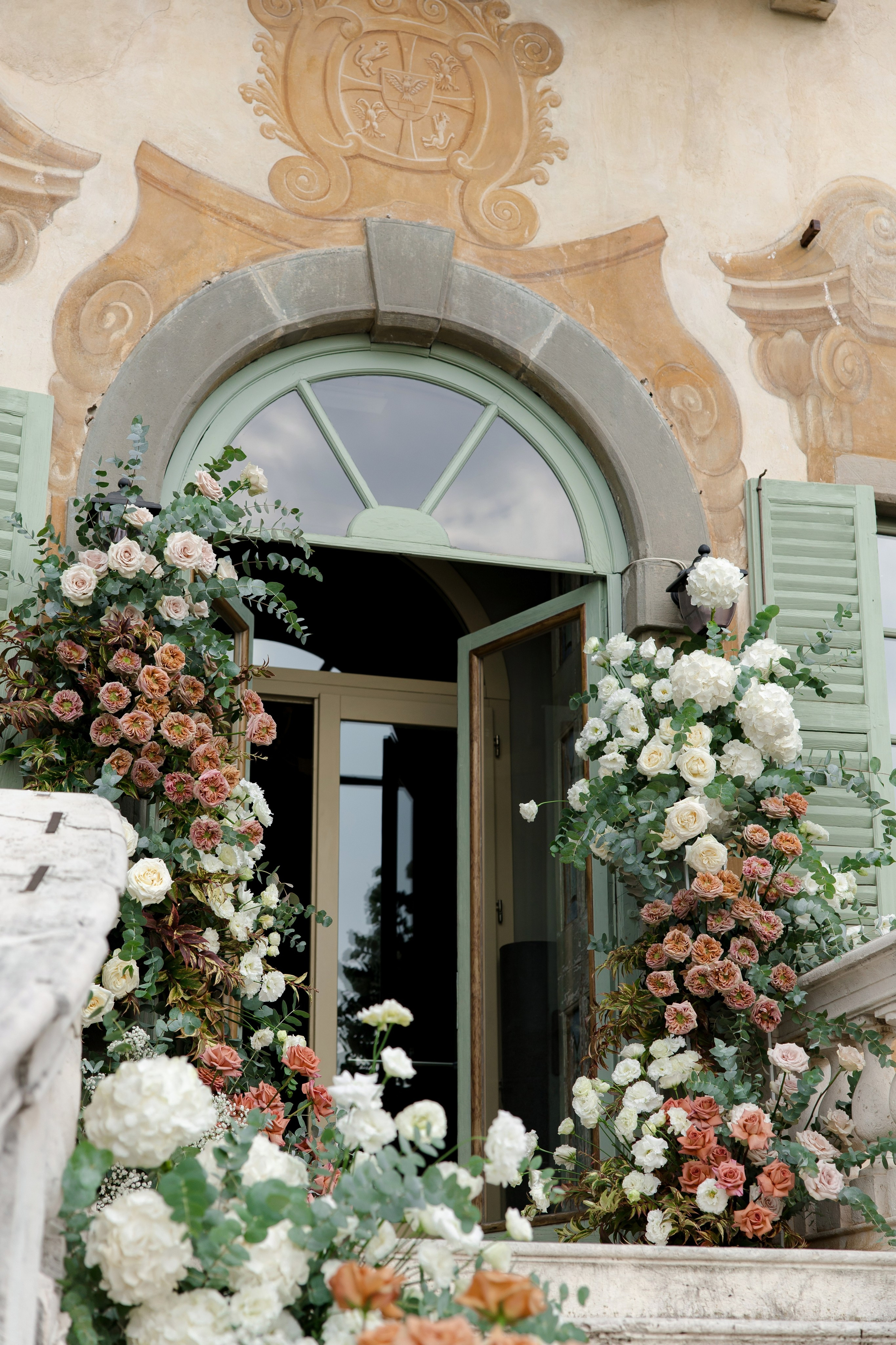 Diana & Chris. Willa Canton. 14.10.2025. Fotograf ślubny i rodzinny w Krakowie Yana Klymova