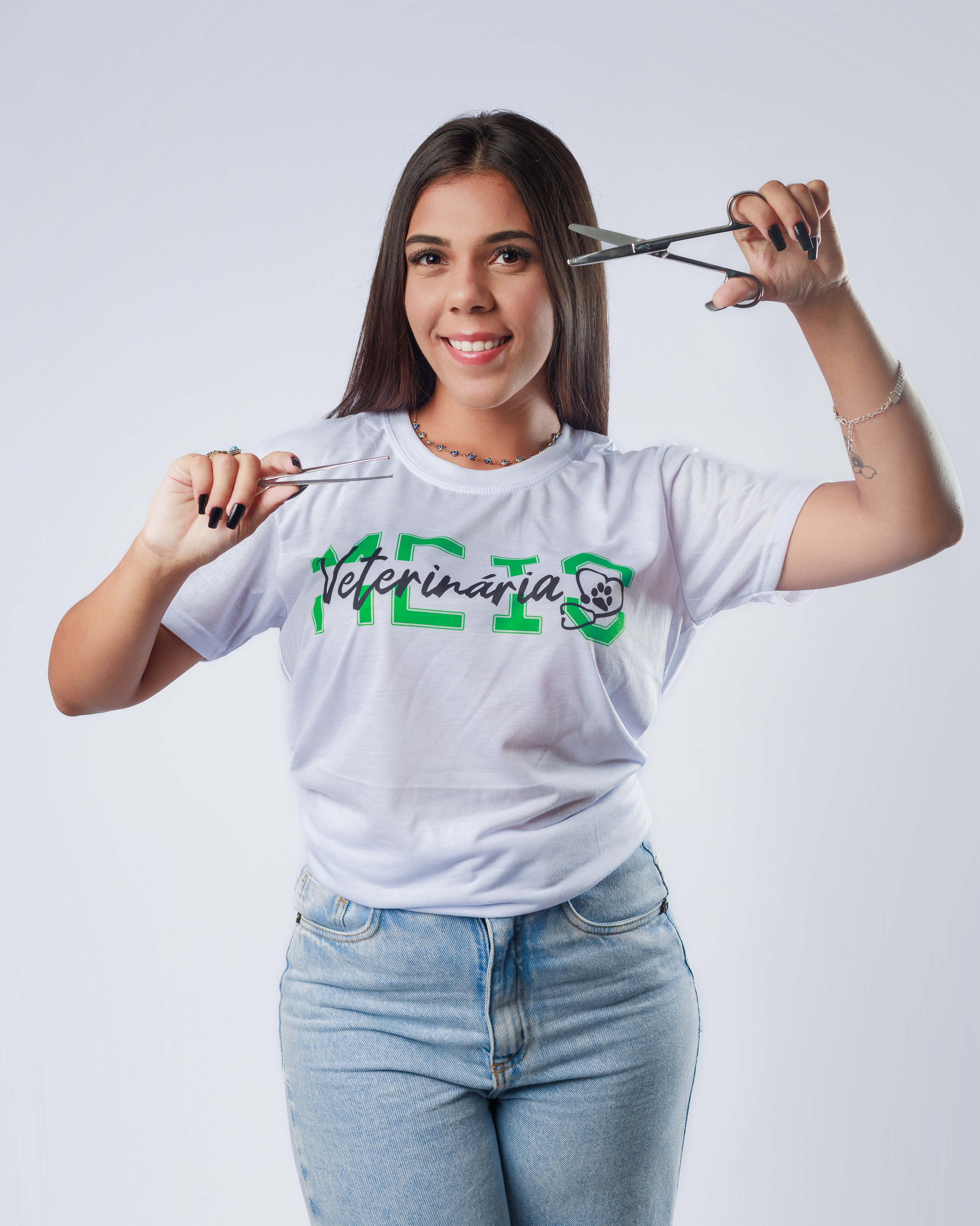 2025 | Nicolli — Meio Vet — Estudio. Denis Damasceno | Fotografia