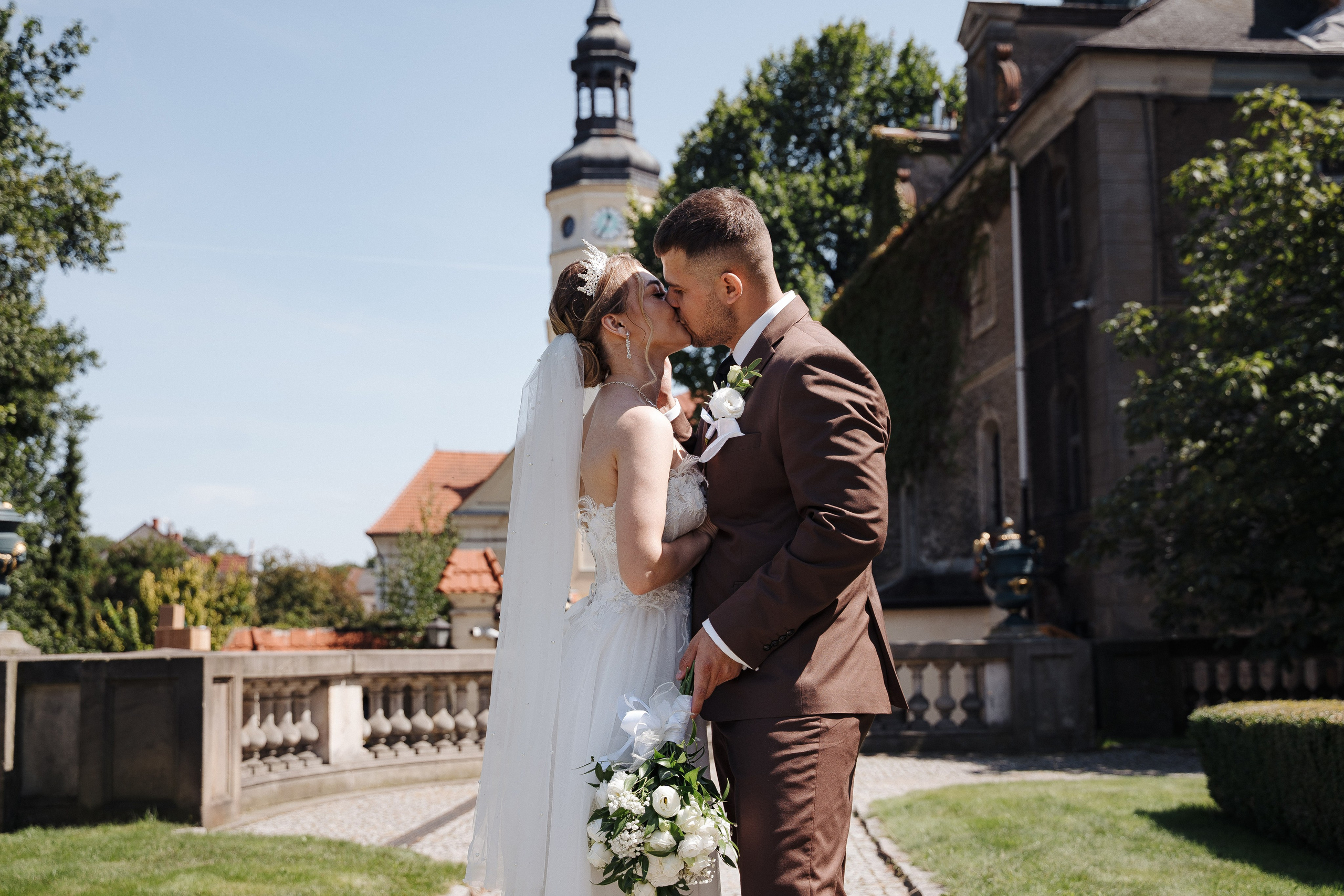 Anastasia & Vitalii. Karina Czernecka Foto