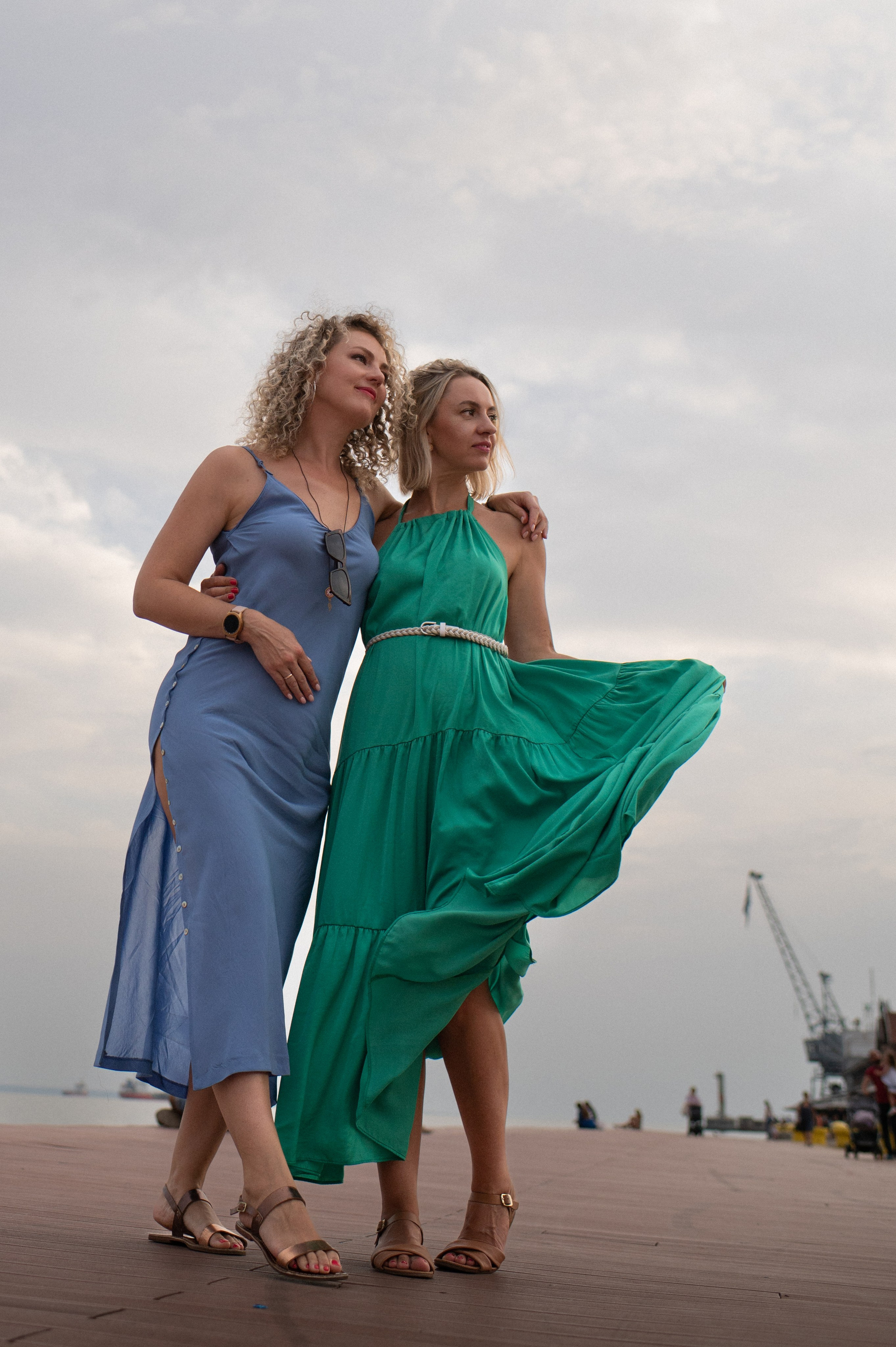 City walk. Family, children, portrait, and event photography in Thessaloniki