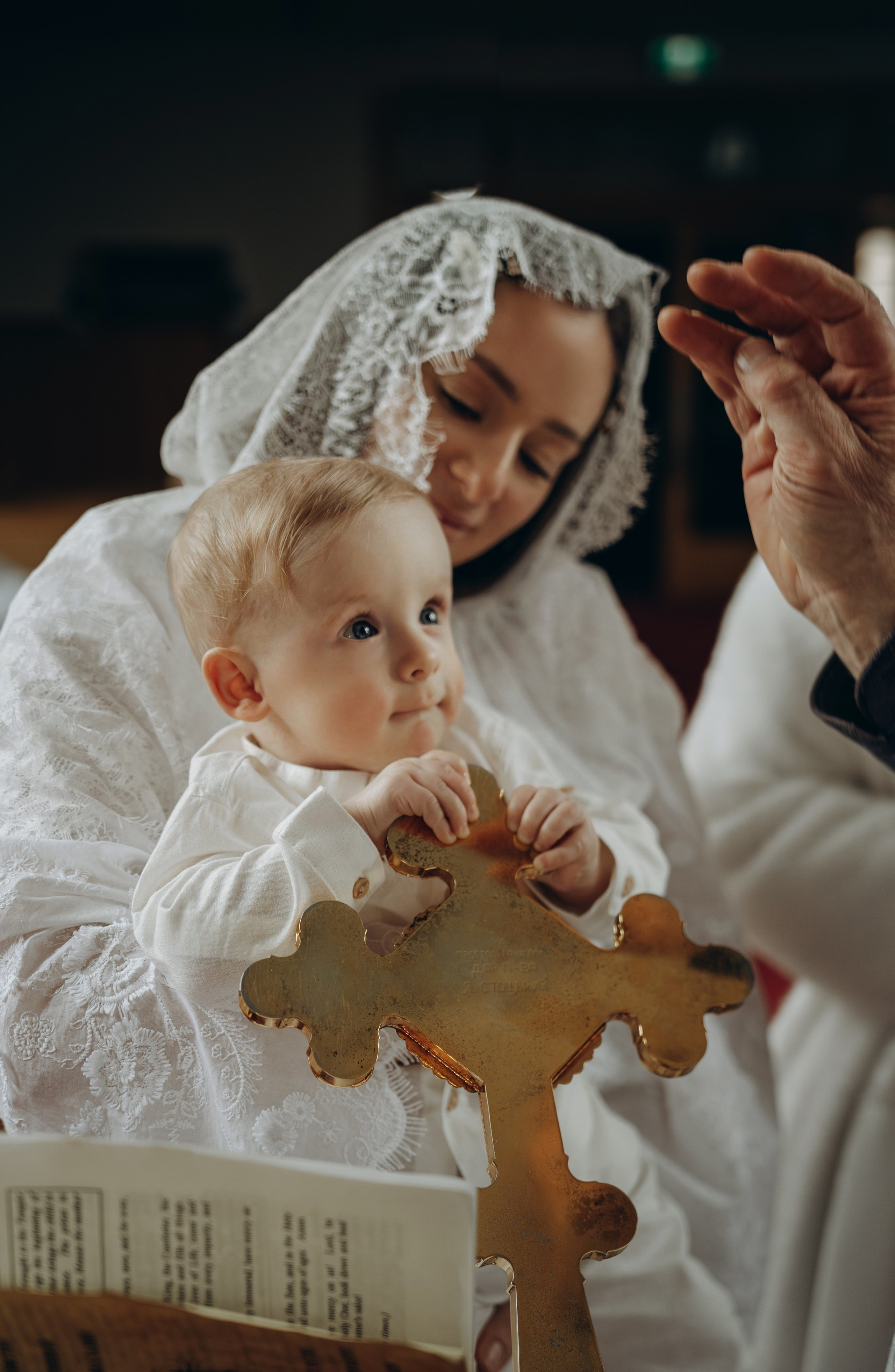 Babtisms. Vancouver Photographer | Catherine Vashchenko