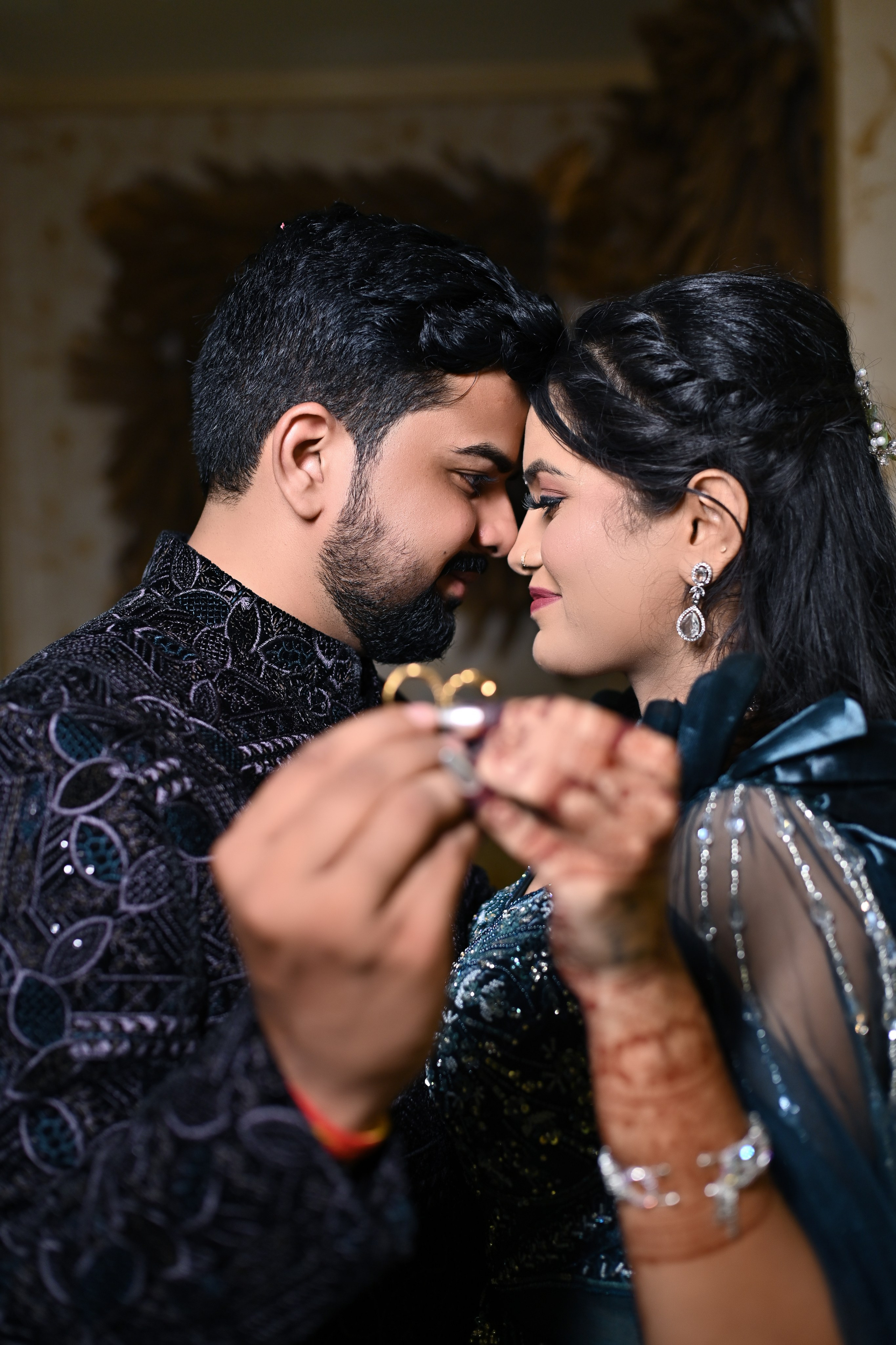 Vivek & sunanda. “Ajay Digital Photo Studio — Capturing Timeless Wedding Moments”