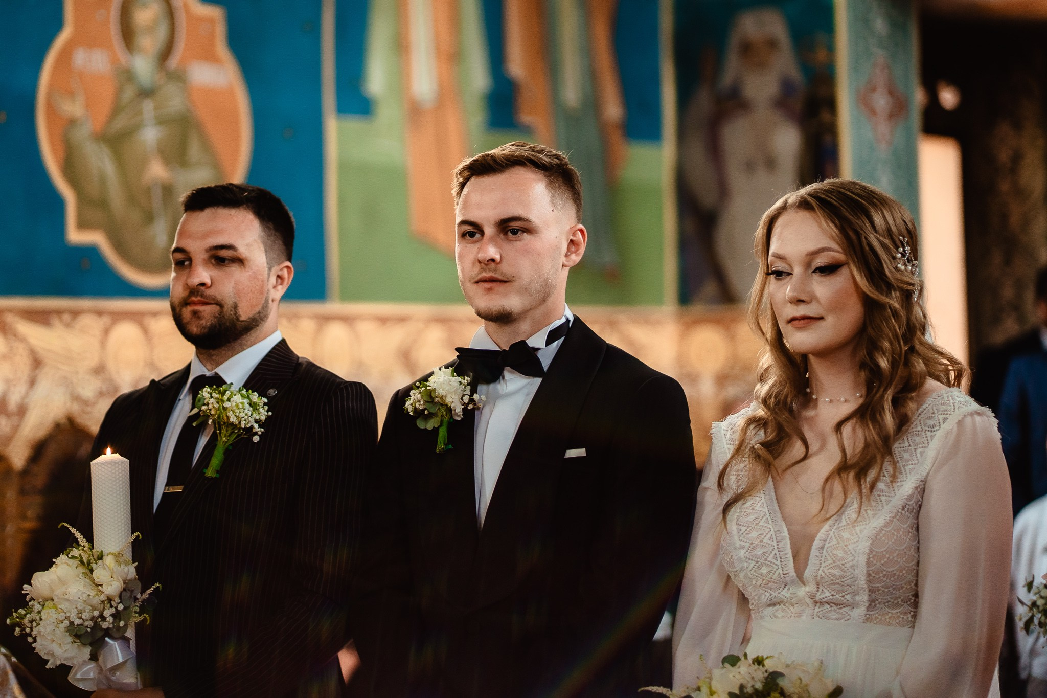 Andra și Eusebiu. Mădălina & Florin | Fotograf & Videograf de Nuntă