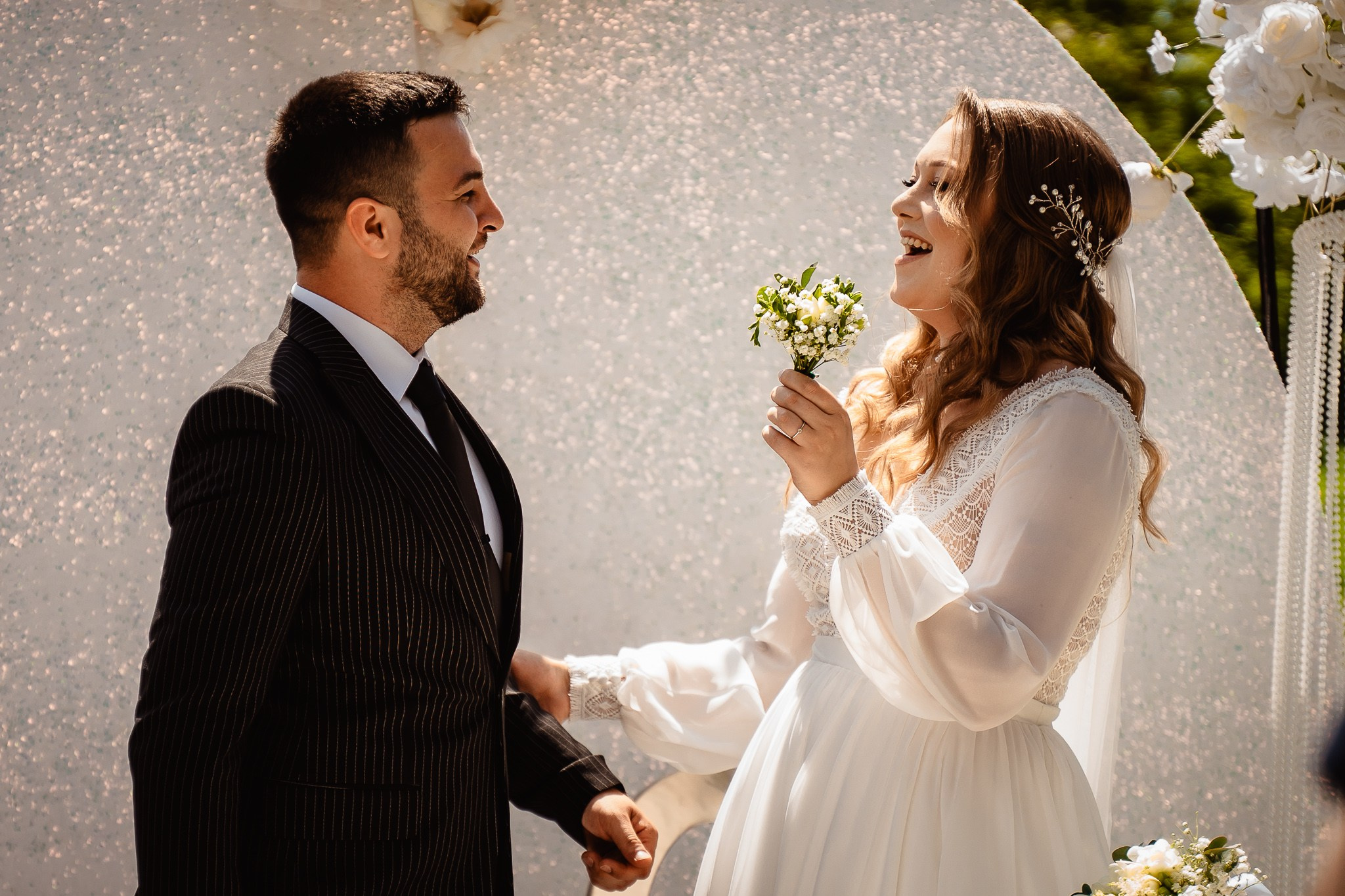 Andra și Eusebiu. Mădălina & Florin | Fotograf & Videograf de Nuntă