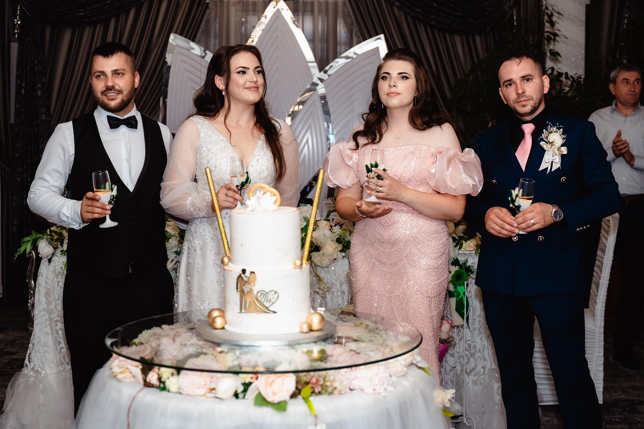 Monica și Mugurel. Mădălina & Florin | Fotograf & Videograf de Nuntă