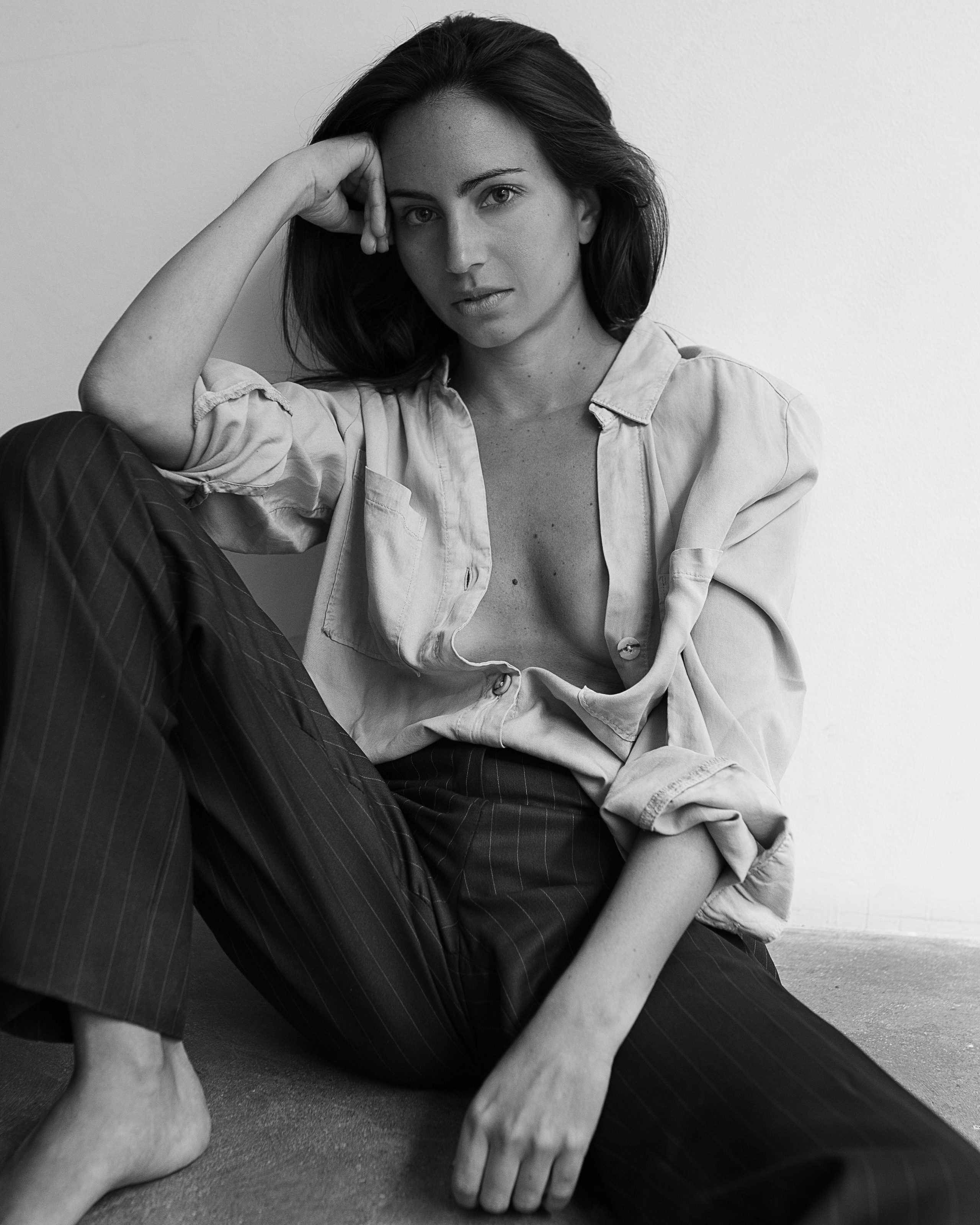 Tina. Портретный фотограф в Москве — личные и бизнес-задачи | Денис Карелов