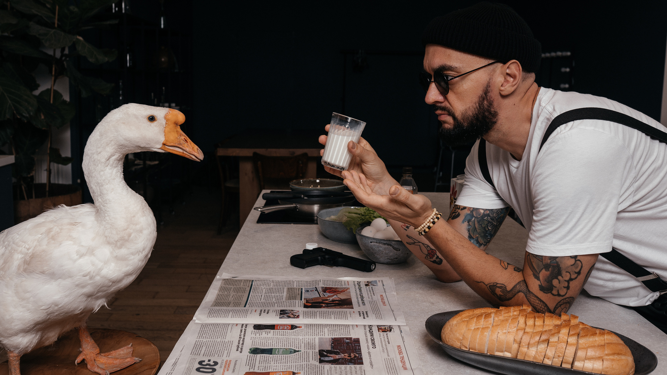 Businessman Oleg. Портретный фотограф в Москве — личные и бизнес-задачи | Денис Карелов