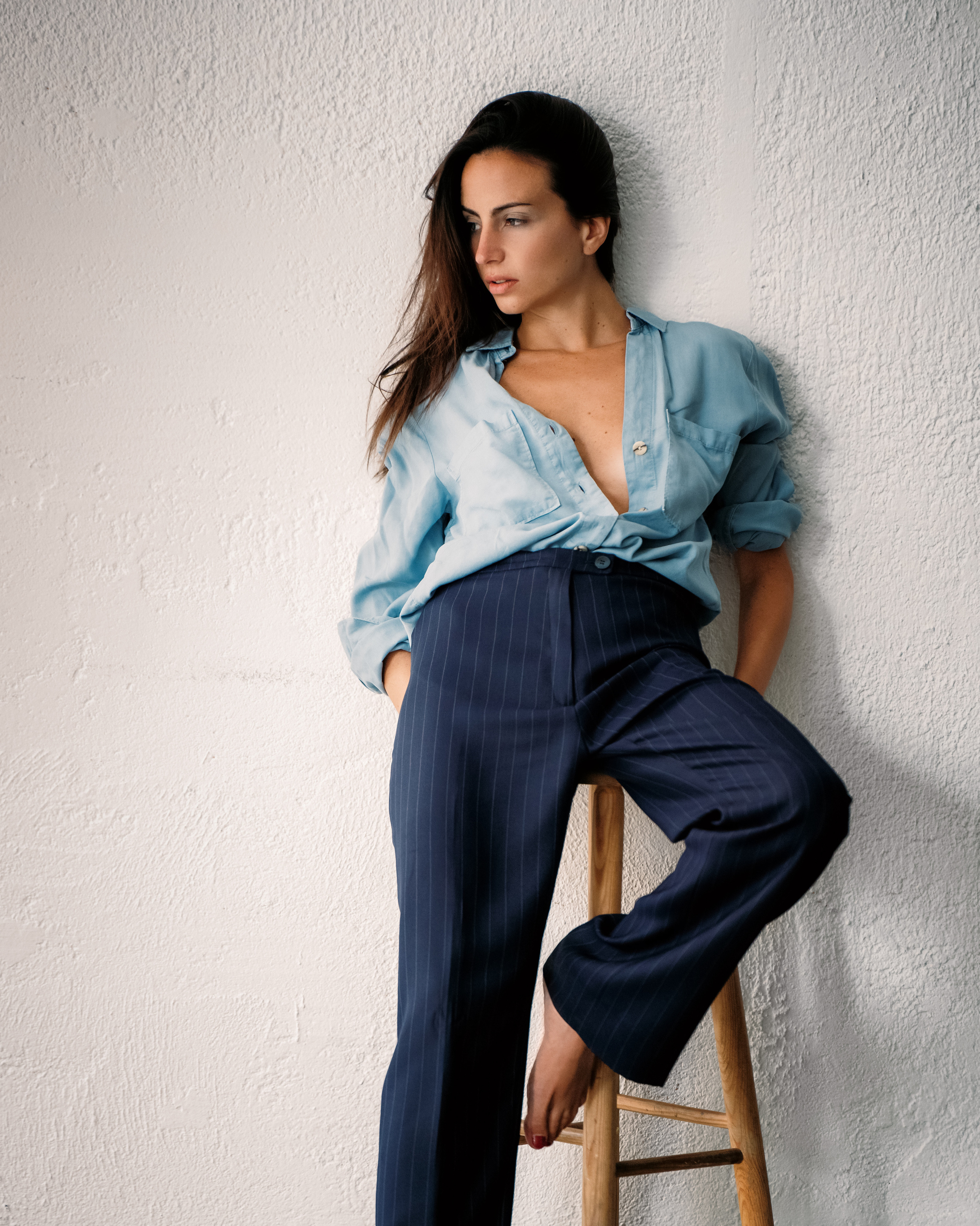 Tina. Портретный фотограф в Москве — личные и бизнес-задачи | Денис Карелов