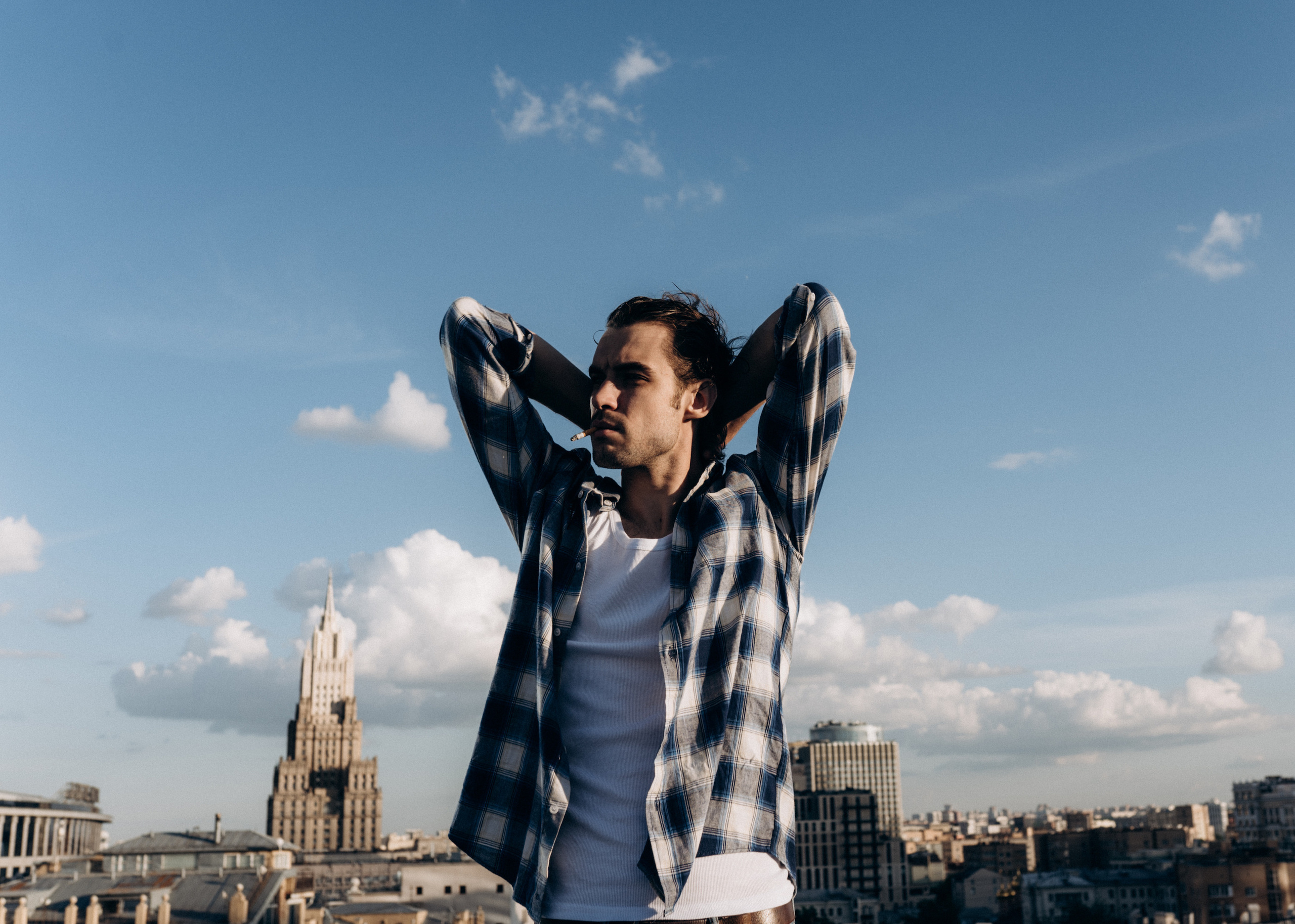 Illya. Портретный фотограф в Москве — личные и бизнес-задачи | Денис Карелов