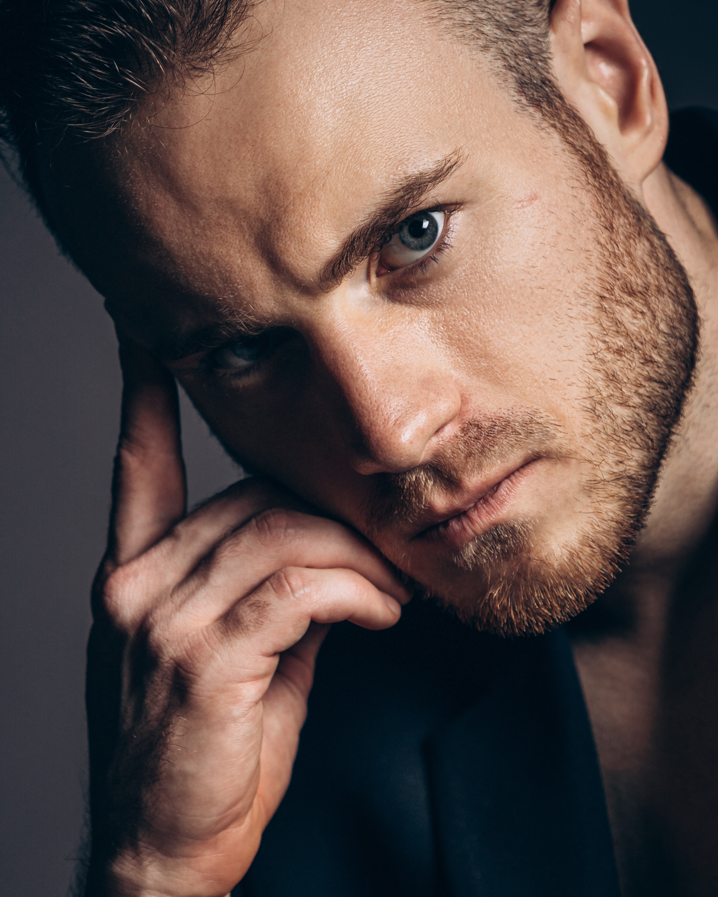 Kirill. Портретный фотограф в Москве — личные и бизнес-задачи | Денис Карелов