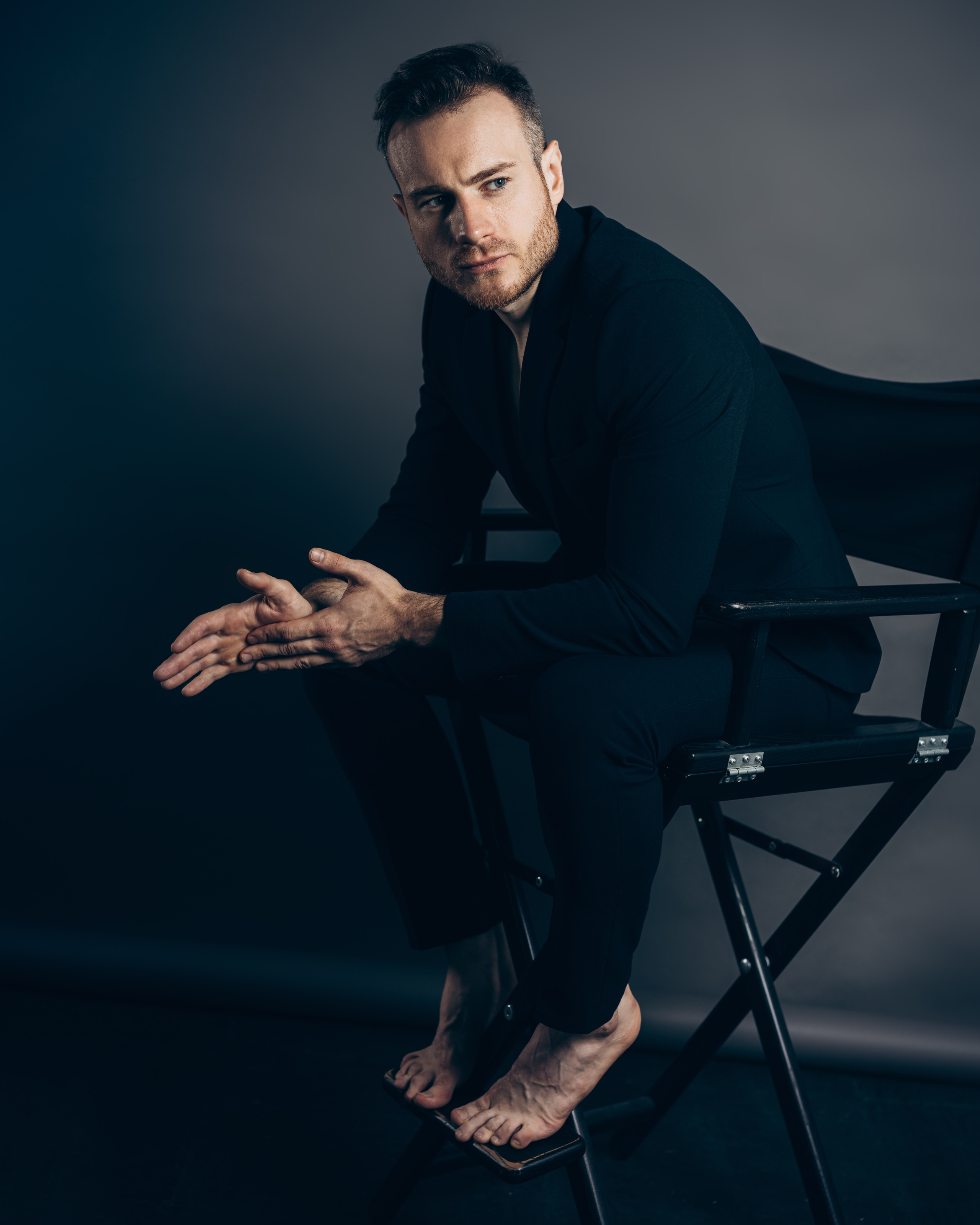 Kirill. Портретный фотограф в Москве — личные и бизнес-задачи | Денис Карелов