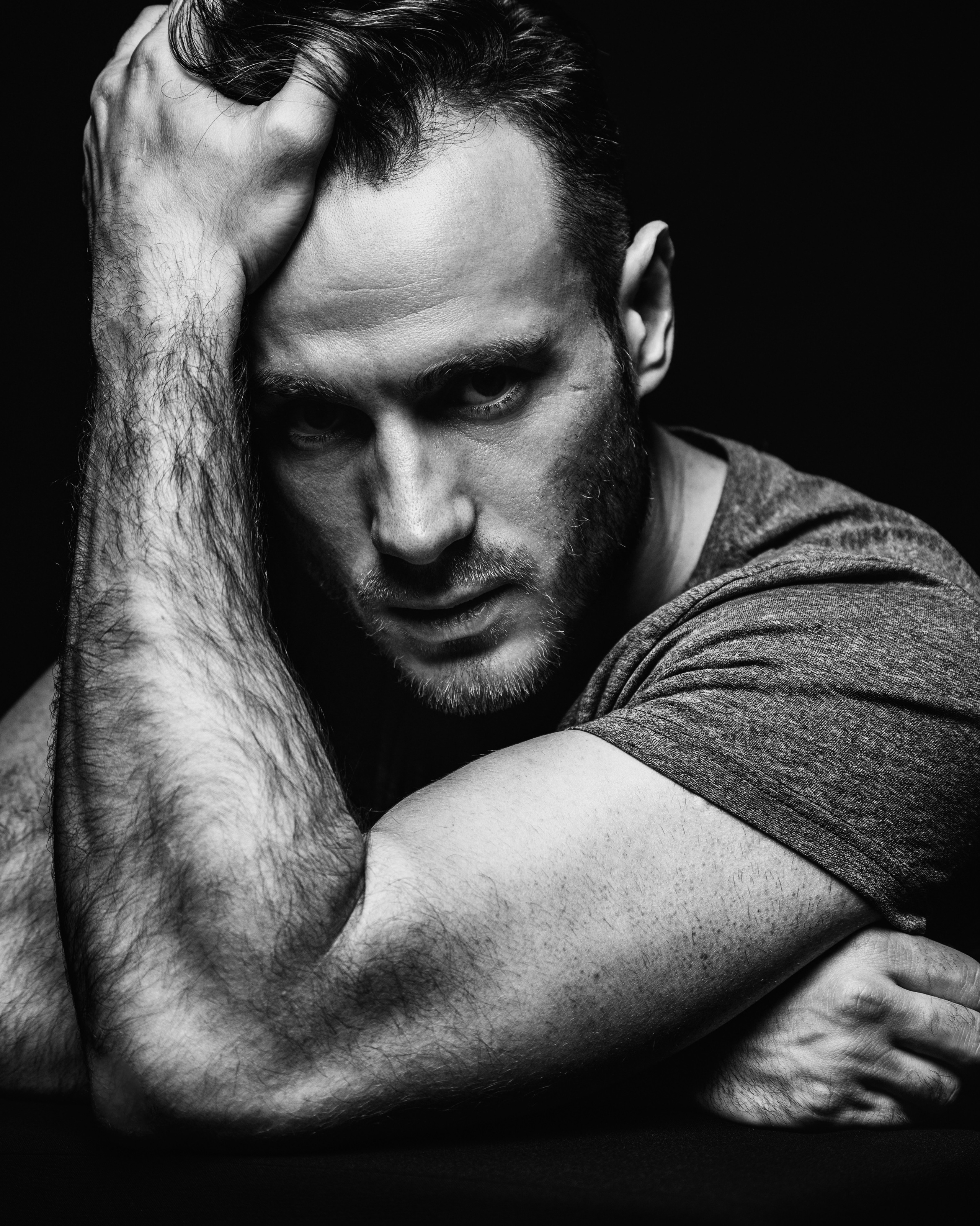 Kirill. Портретный фотограф в Москве — личные и бизнес-задачи | Денис Карелов