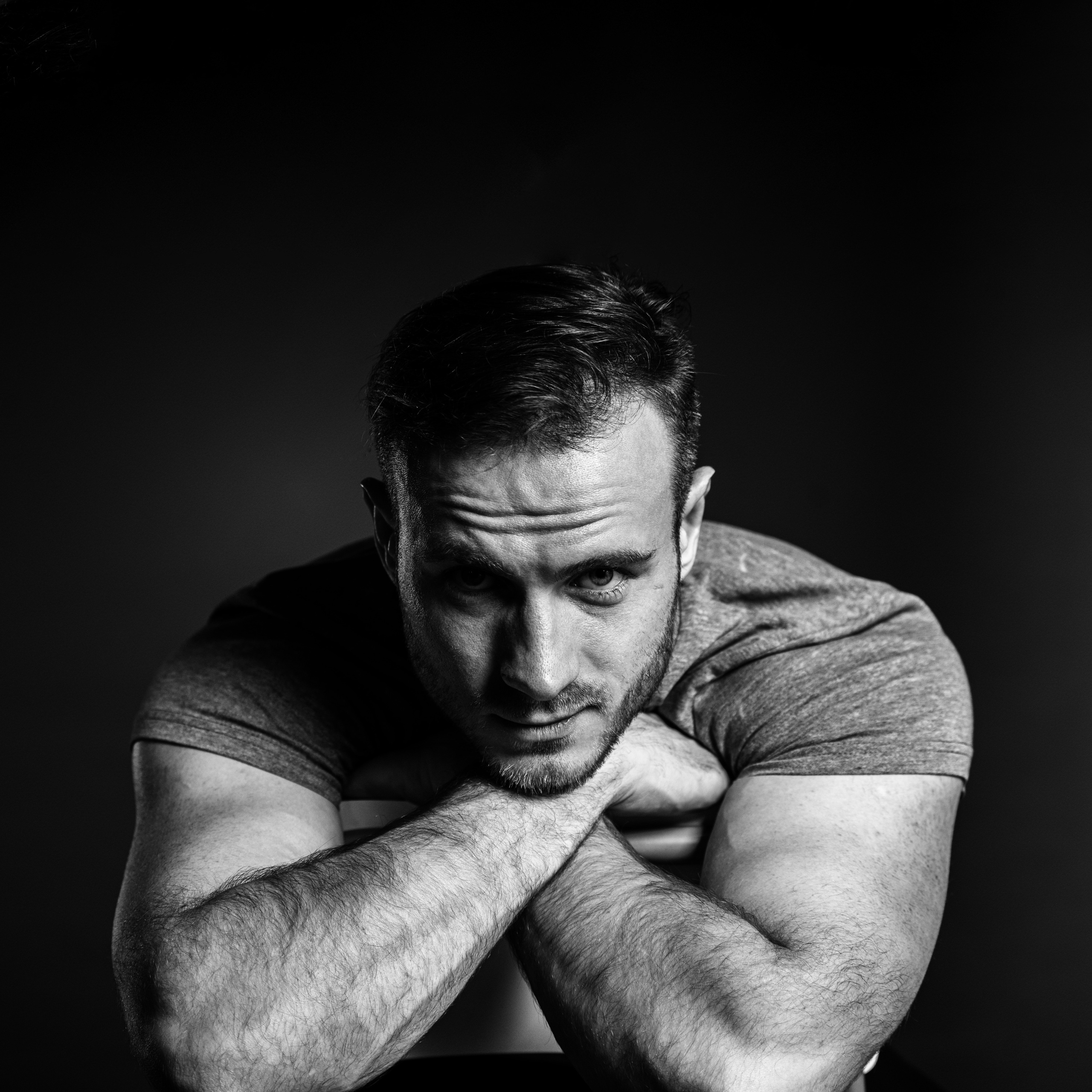 Kirill. Портретный фотограф в Москве — личные и бизнес-задачи | Денис Карелов