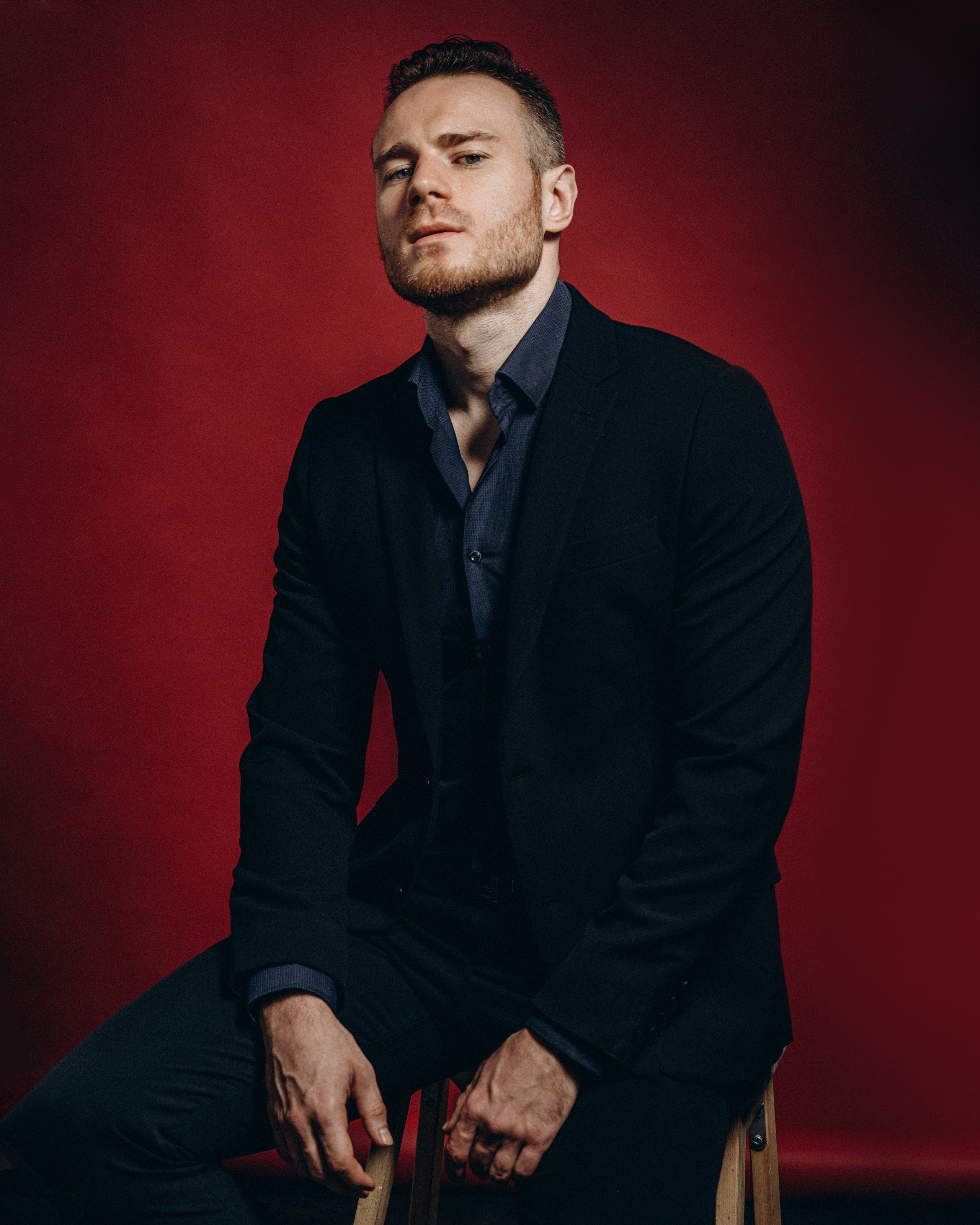 Kirill. Портретный фотограф в Москве — личные и бизнес-задачи | Денис Карелов