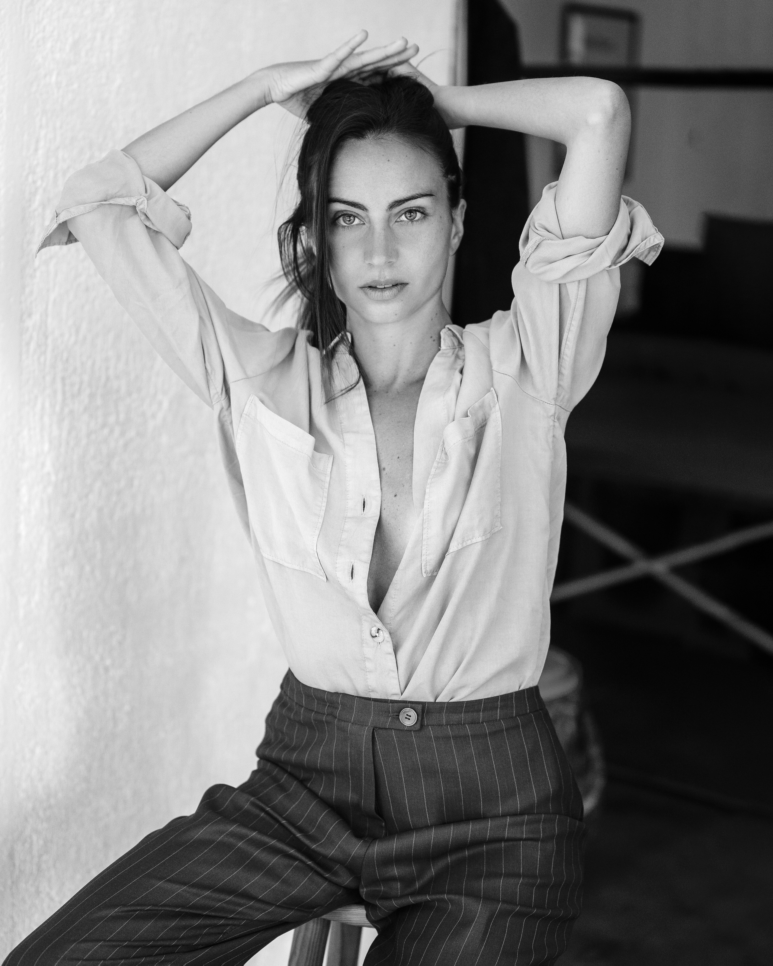 Tina. Портретный фотограф в Москве — личные и бизнес-задачи | Денис Карелов