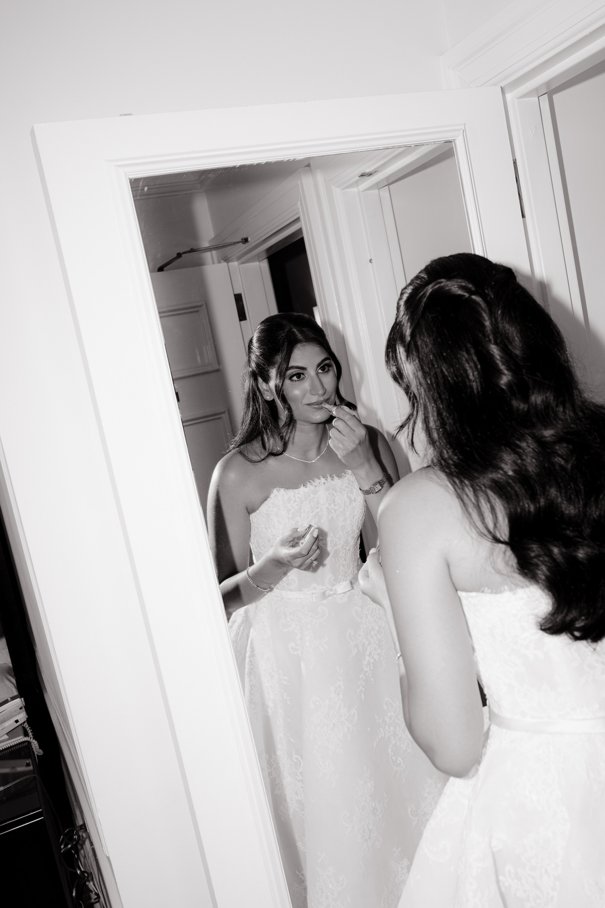 Nicole and Akash. Wedding photographer and videographer New York | New Jersey