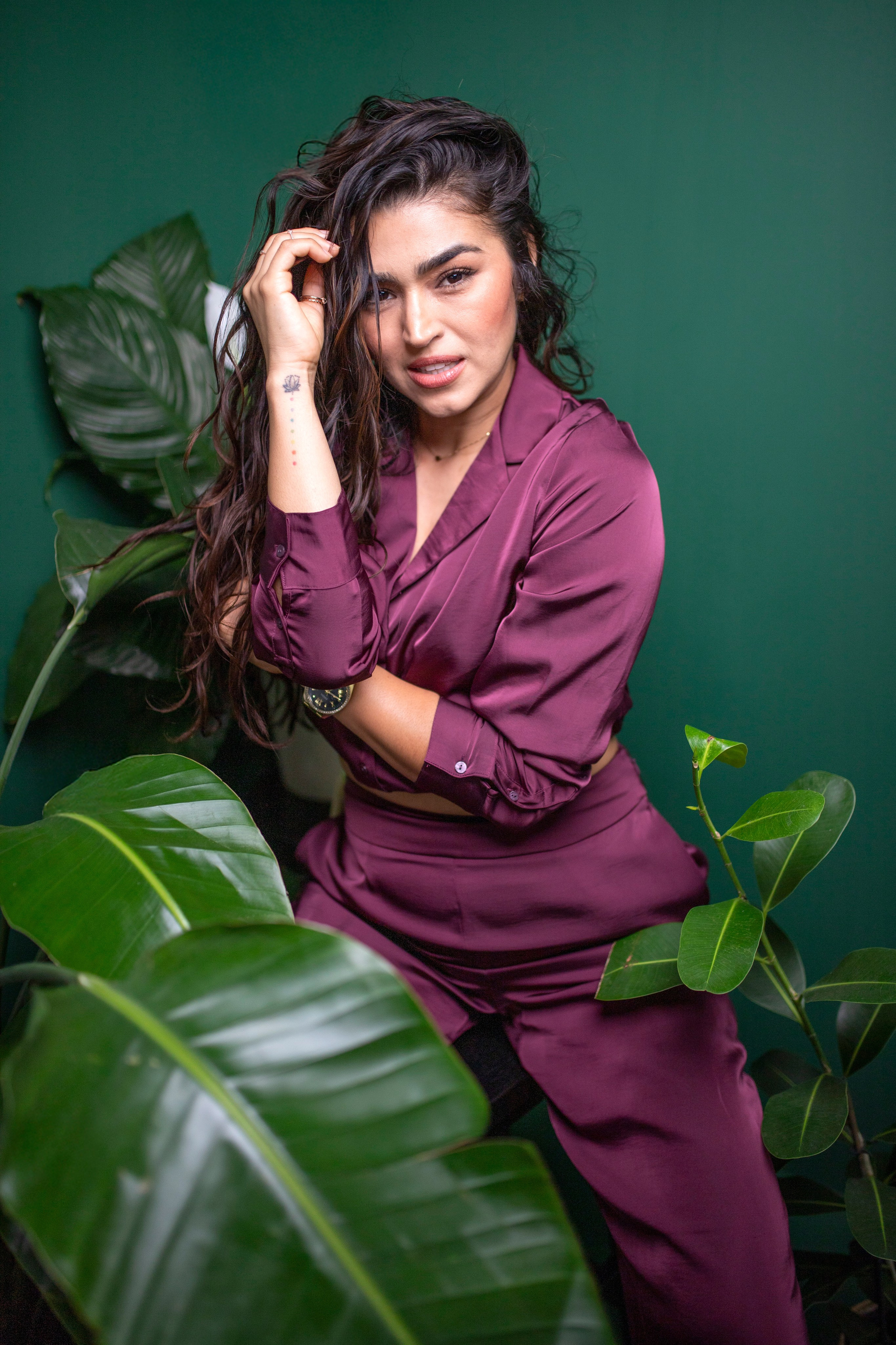 Viviana. Oxana Photographer in Charlotte, NC