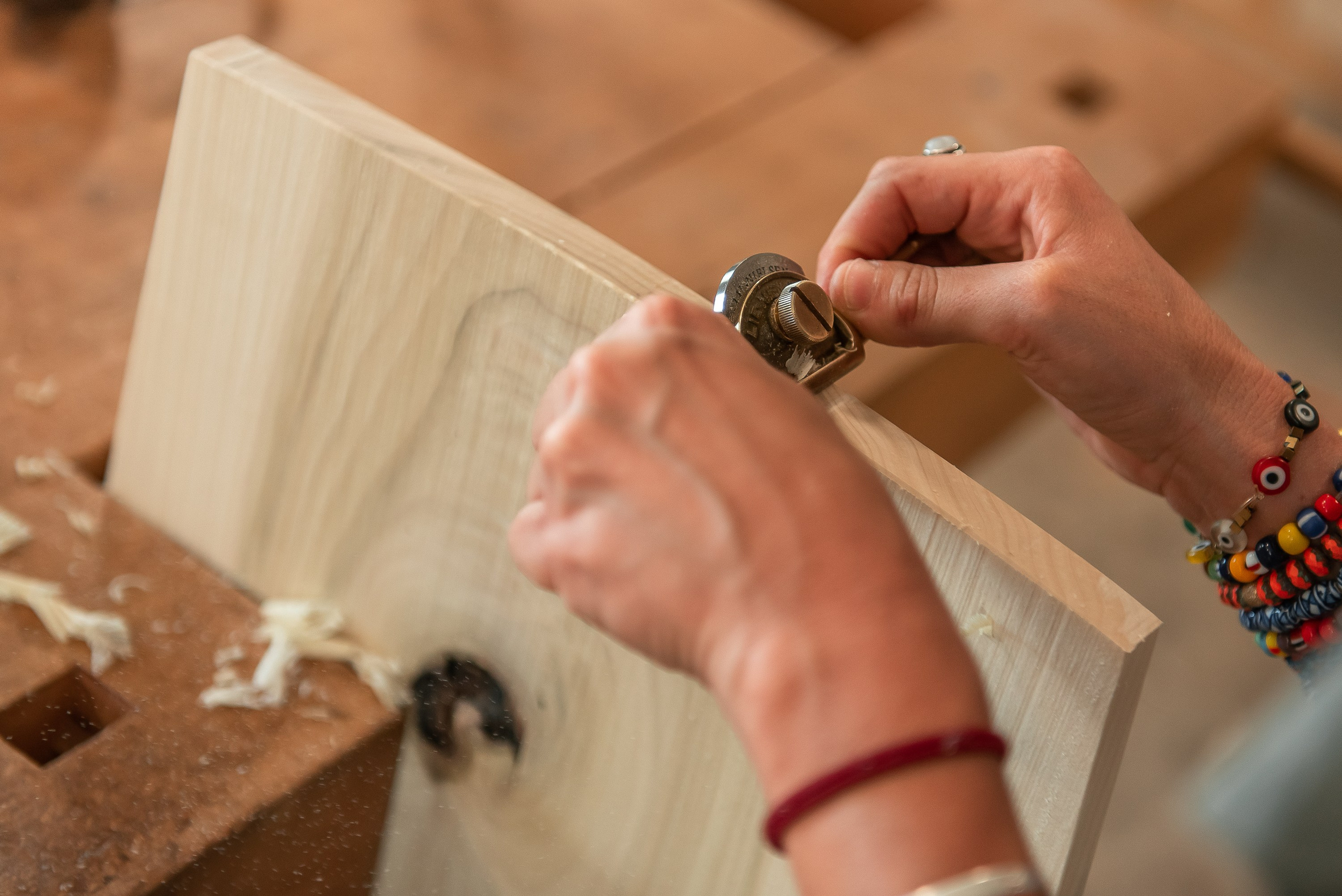 Hasadna — Woodcraft. Portrait photografer in Montenegro