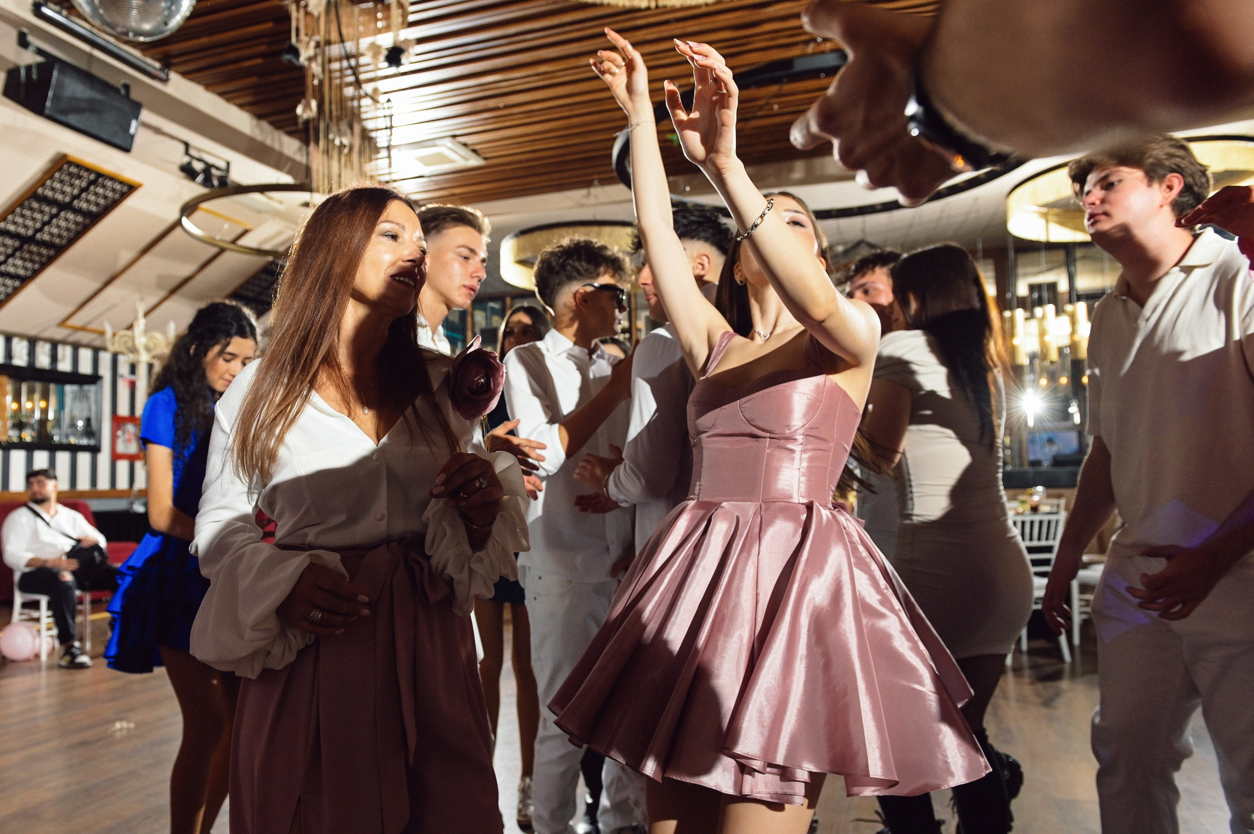 Vanda (majorat). Fotograf de familie și evenimente