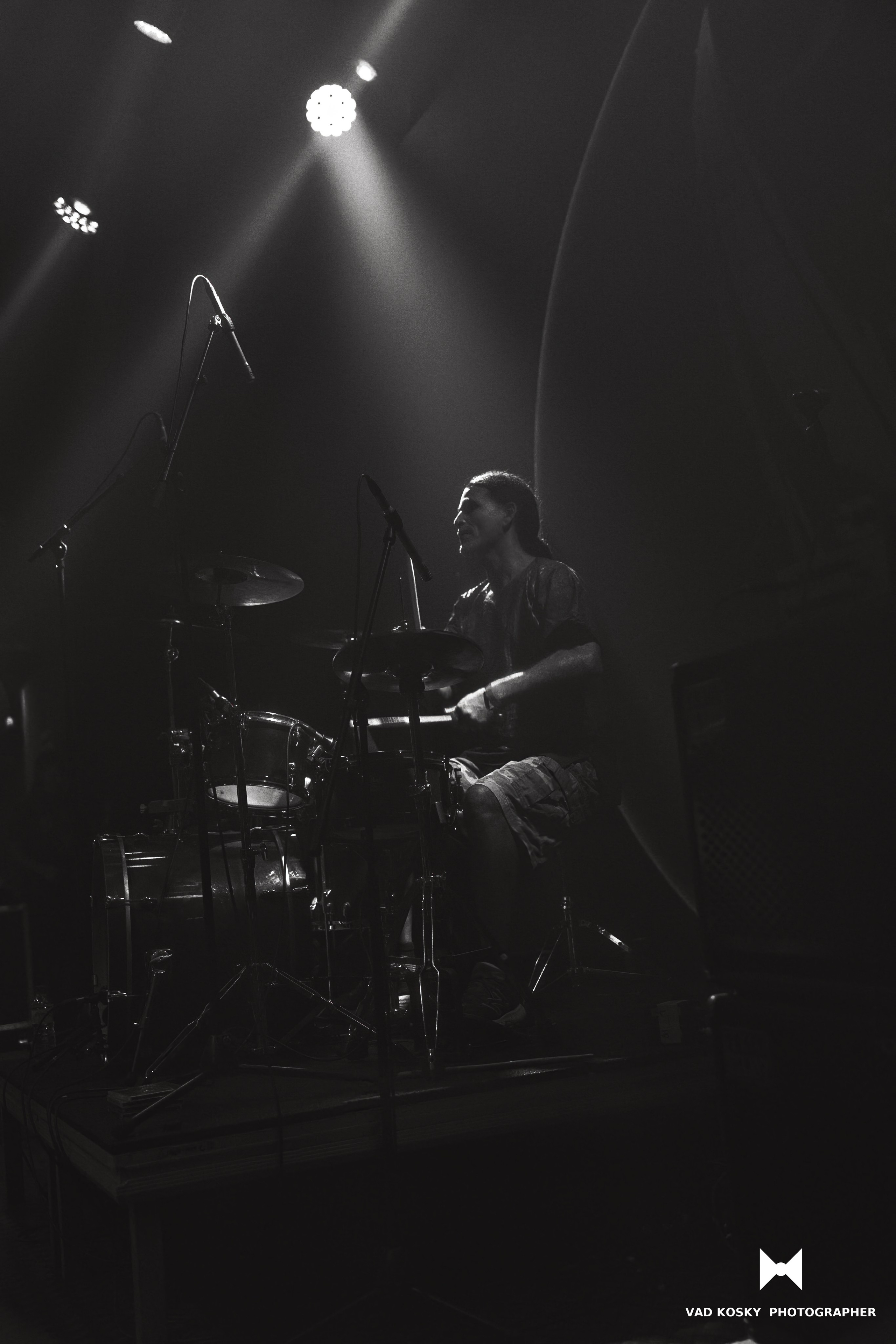 Spawn of Evil -"Gagarin " TLV 16.08.25. Vad Kosky Photographer