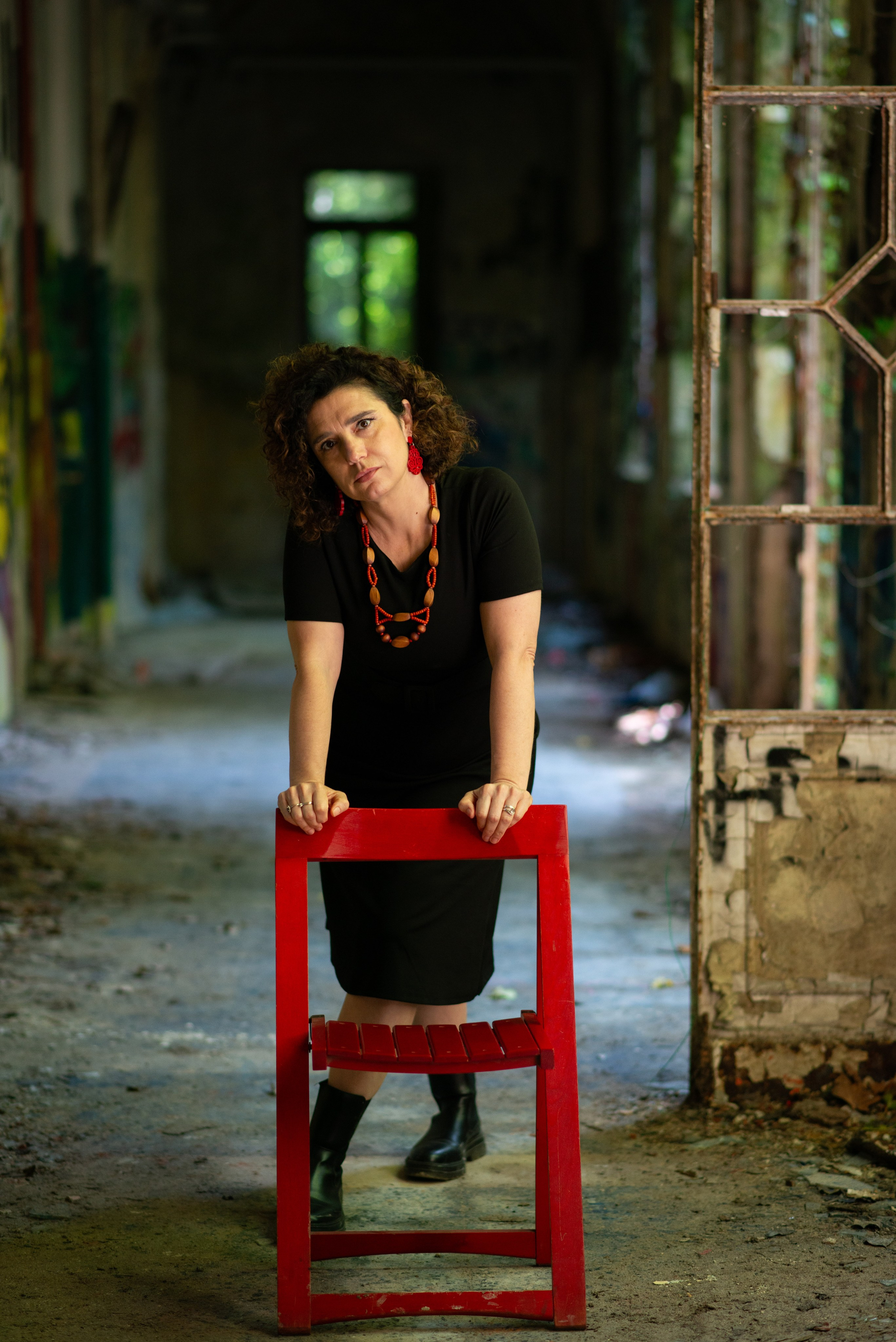 Women Portraits. Family and portrait photographer in Milan Daria Volkosh