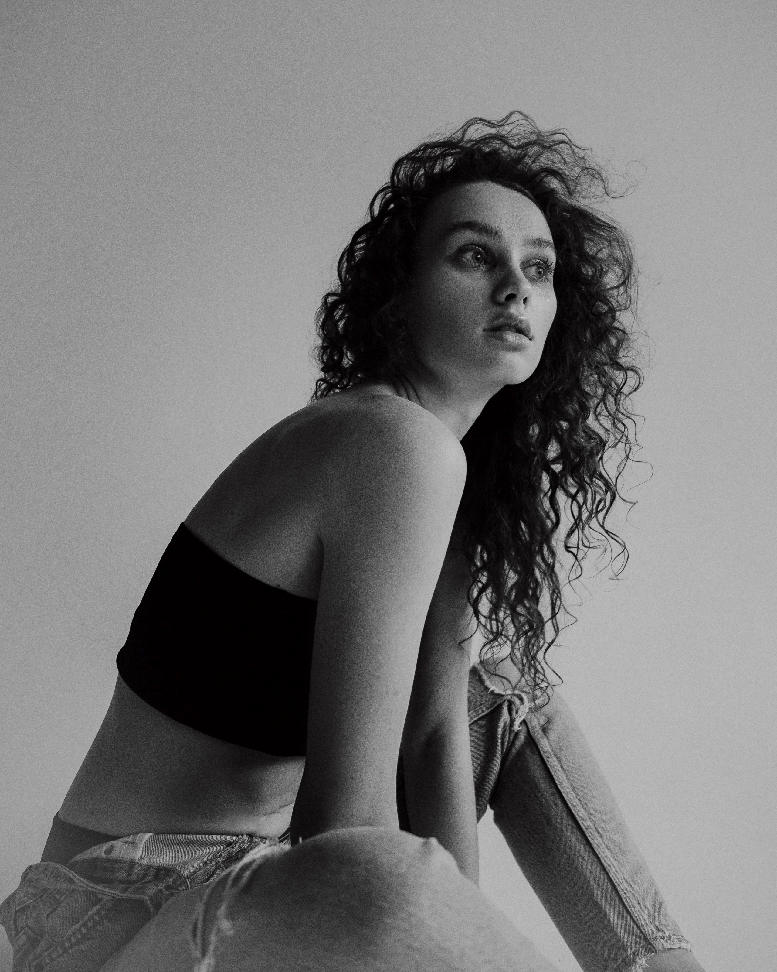 DASHA. Photographer Inna Mendelson