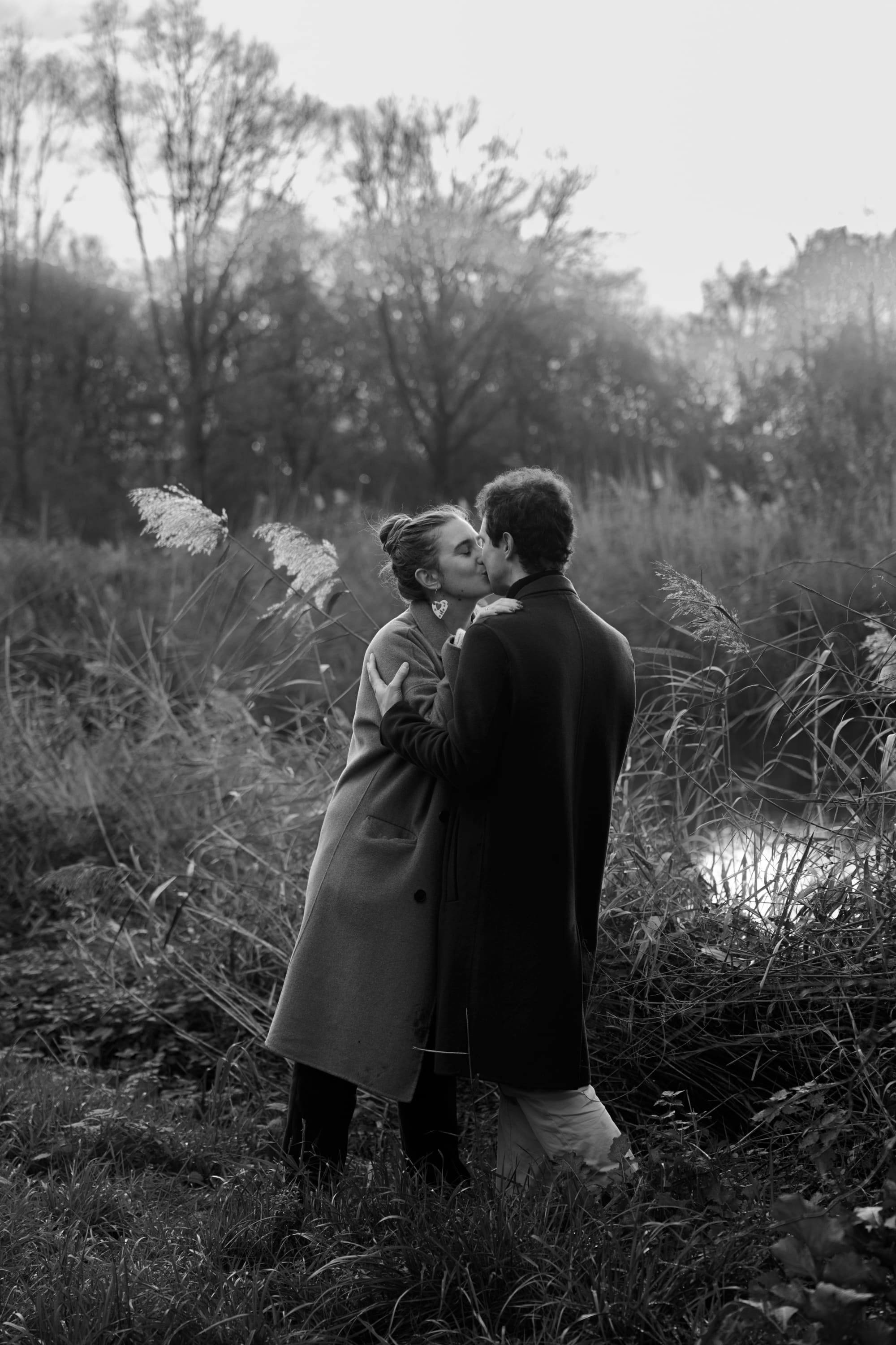 Pet Photoshoot in Spijkenisse | Rotterdam. Romantic & Soulful Photography by Natalia Olhova in Rotterdam