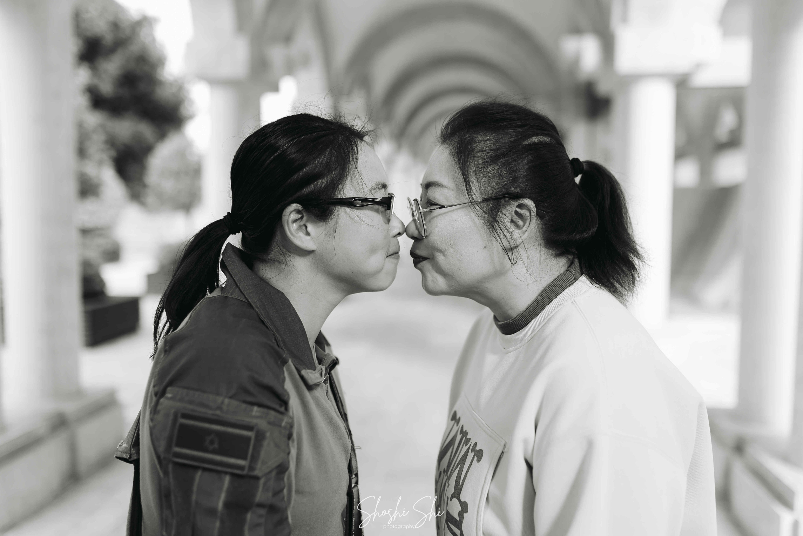 MOTHER AND ME (YMCA). Https://shi-photo.com/