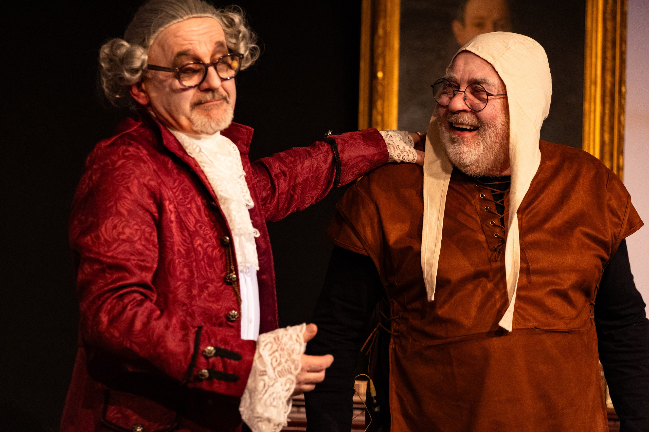 Commedia | 'Na questiùn da eredità | 10/02/2025. Mixart APS
