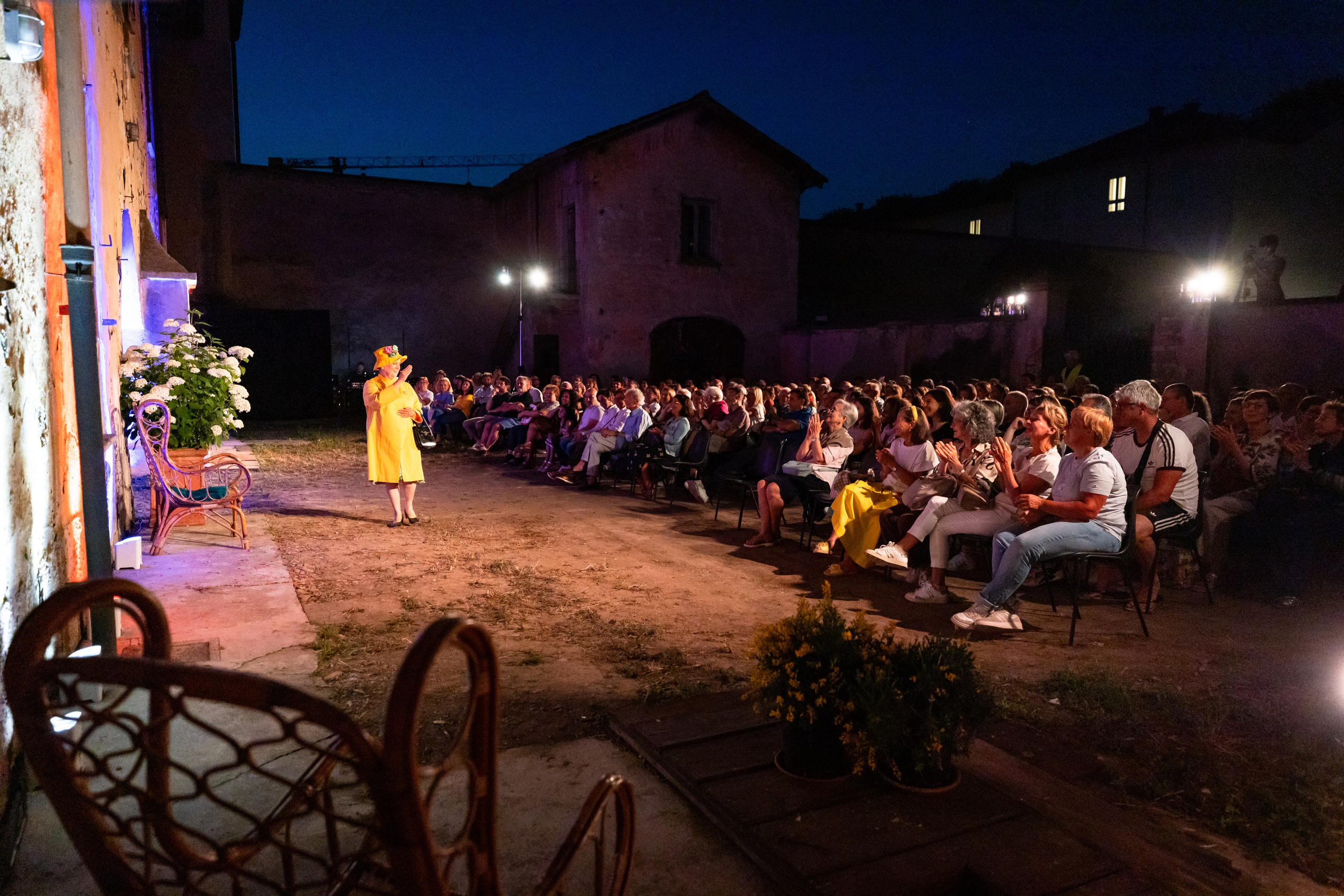 Commedia | I Amis Da La Iolanda | 08/06/2025. Mixart APS