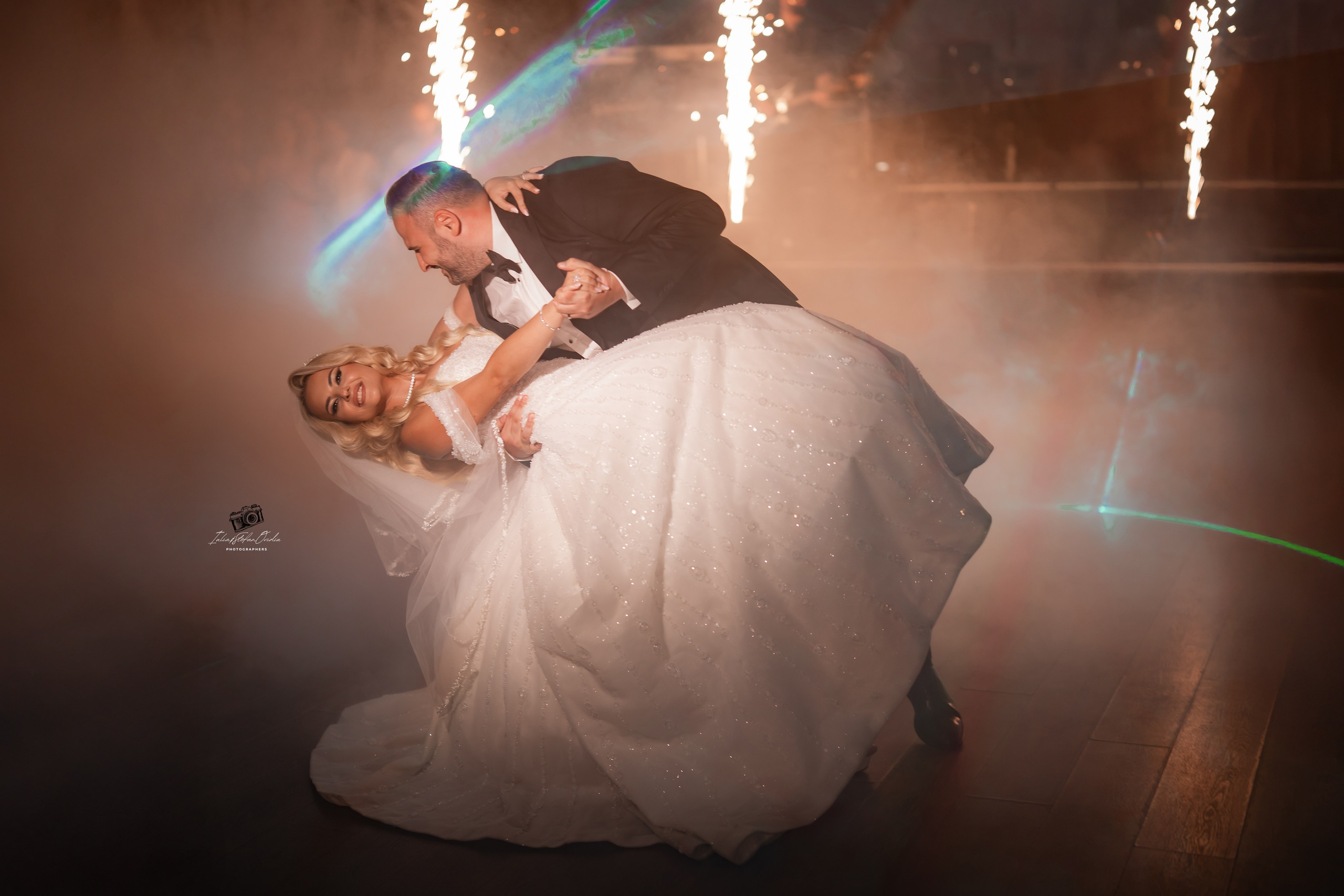 Nunta de poveste - Irina & George. Fotografi de nunta in Bucuresti, Iulia si Stefan Ovidiu