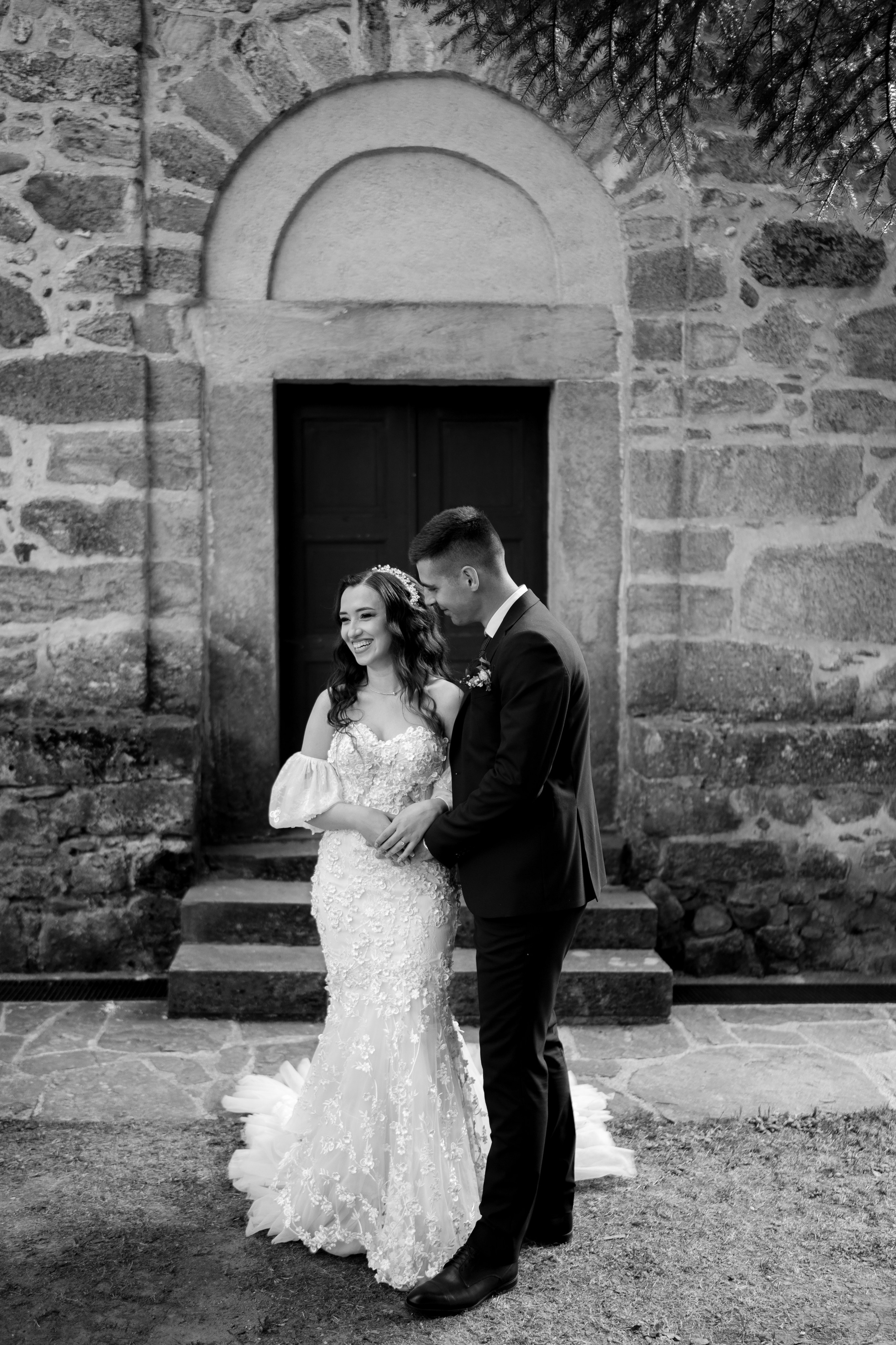 Nikola & Biljana. NSJ — Wedding Studio