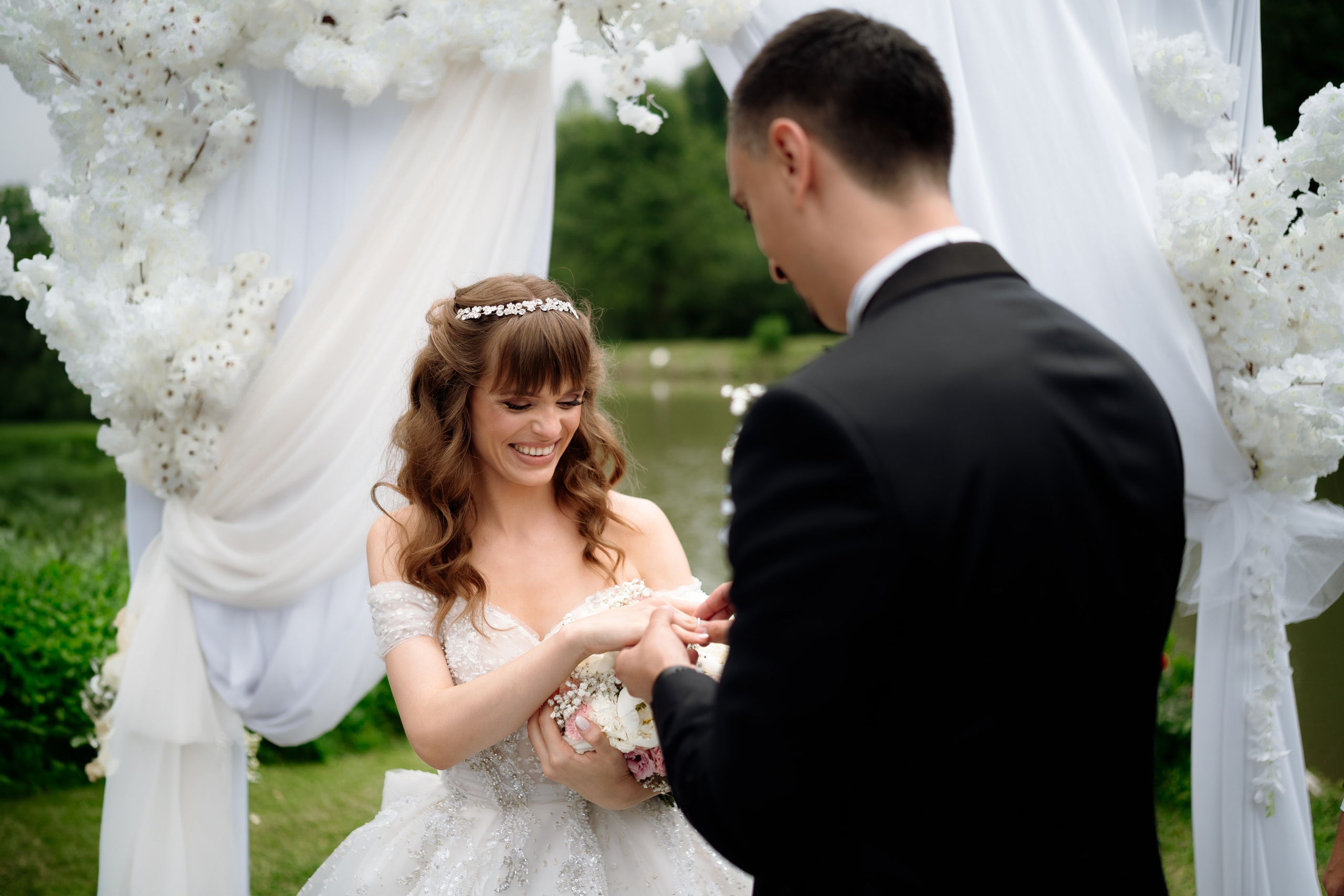 Vladimir & Jovana. NSJ — Wedding Studio