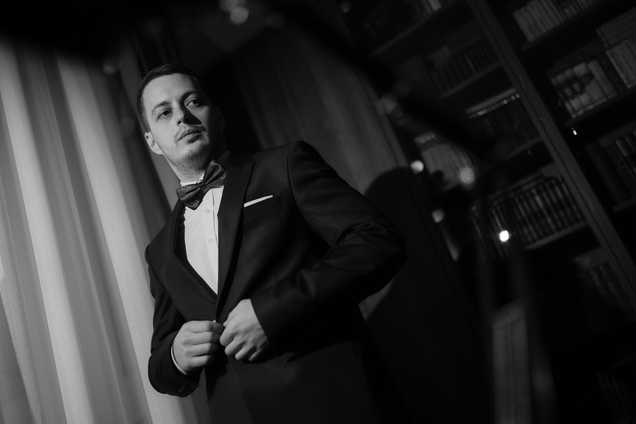 Aleksandar & Ana. NSJ — Wedding Studio