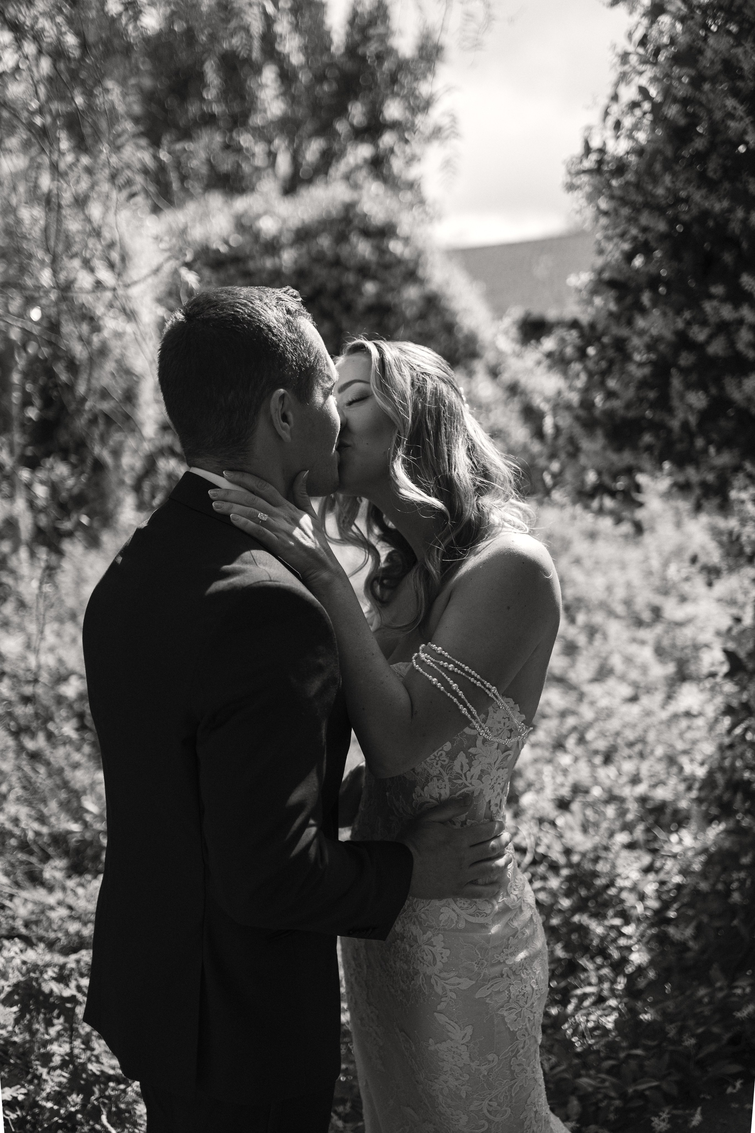 A+K Wedding at Ethereal Gardens, Escondido, California. Wedding Photography & Videography Team in California, Los Angeles, San Francisco, San Diego and Travel