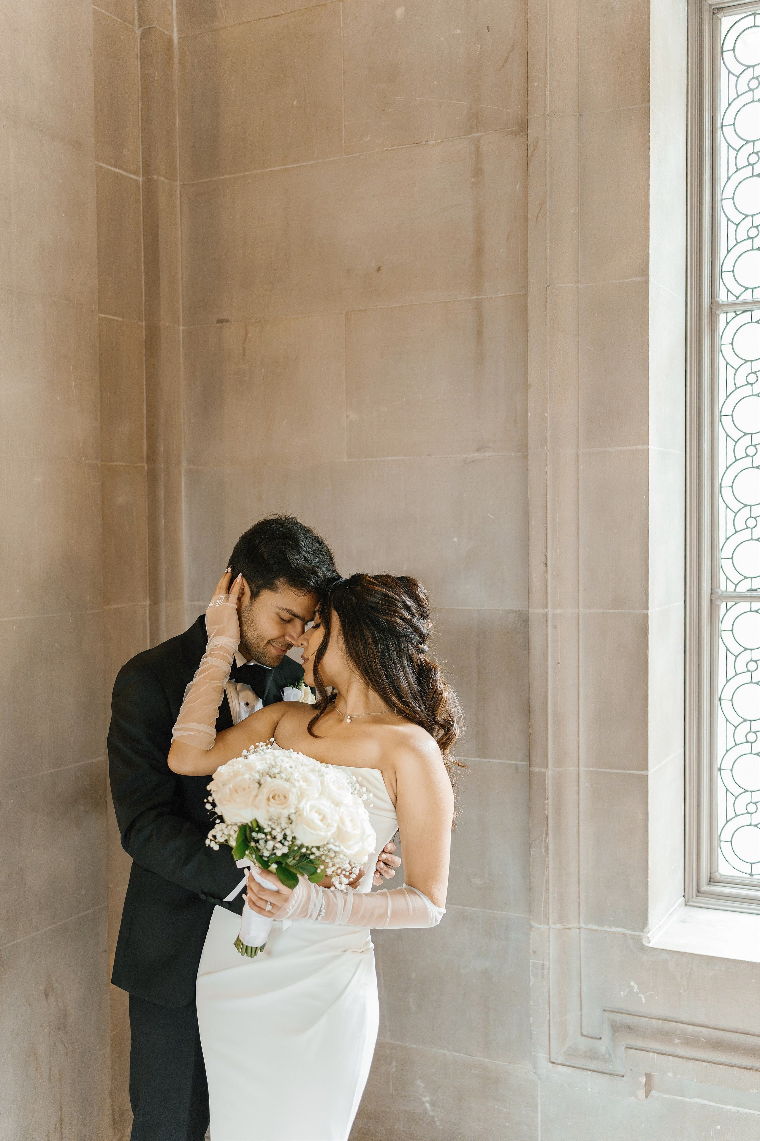 San Francisco City Hall Wedding. Wedding Photography & Videography Team in California, Los Angeles, San Francisco, San Diego and Travel
