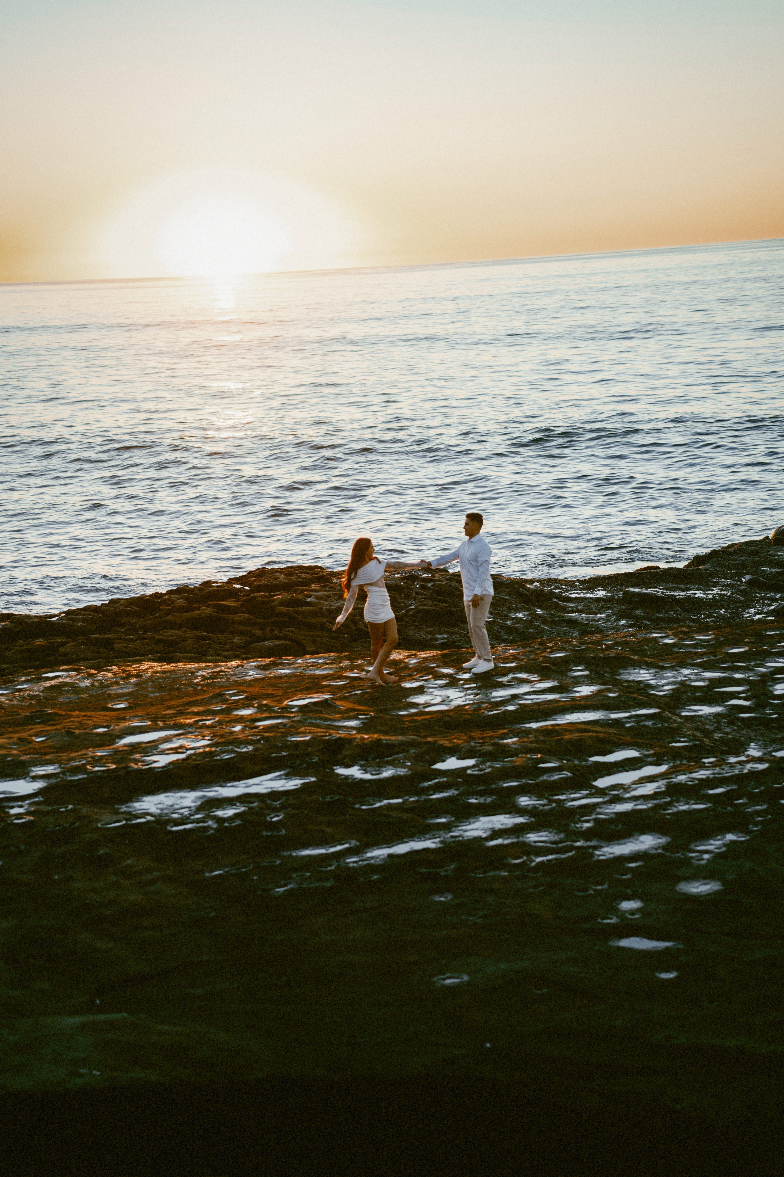 Sam & Nicole Elopement. Wedding Photography & Videography Team in California, Los Angeles, San Francisco, San Diego and Travel