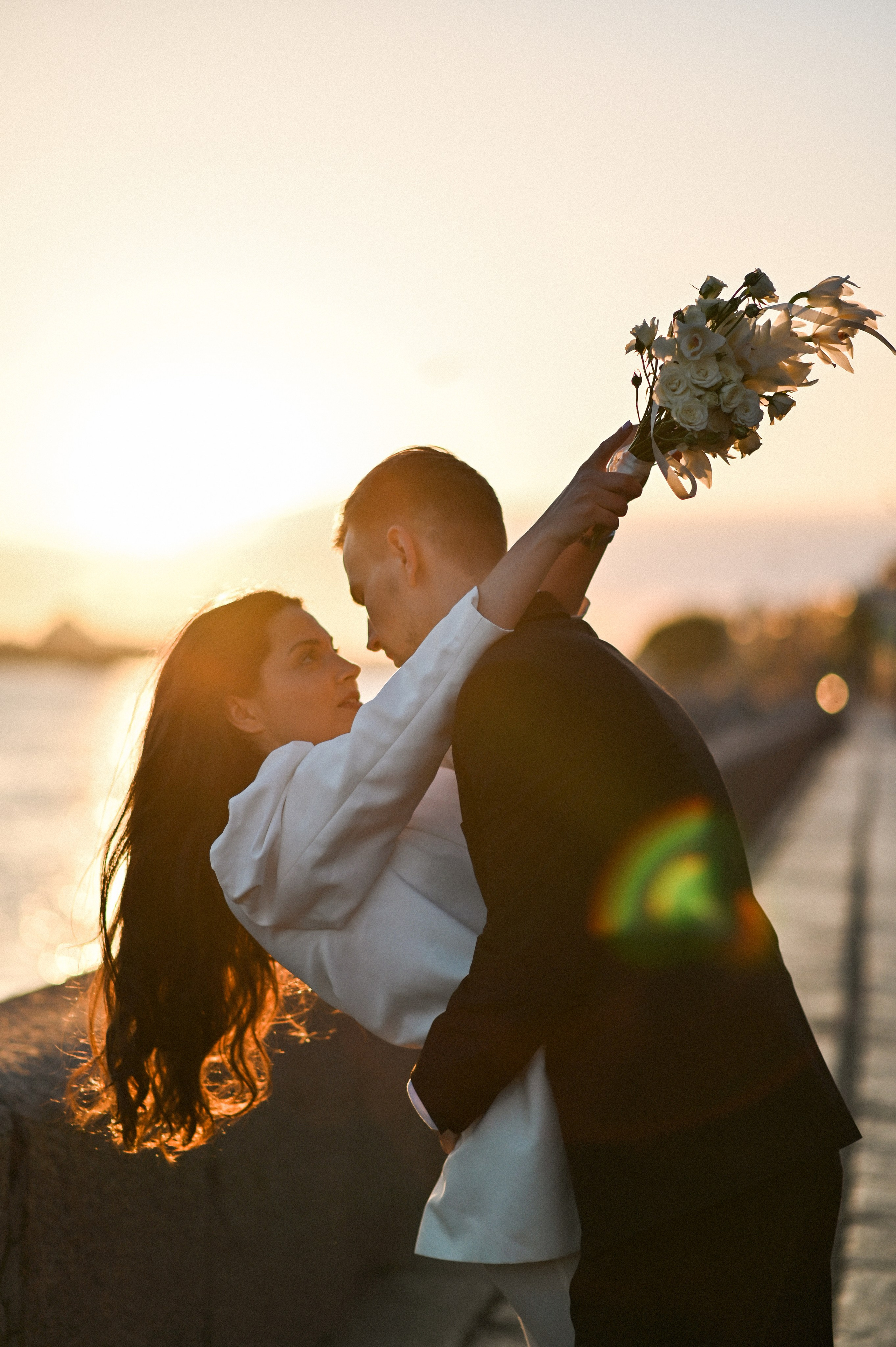 Прогулка на рассвете. Детский и семейный фотограф в финляндии дина пулкка. контент фотограф