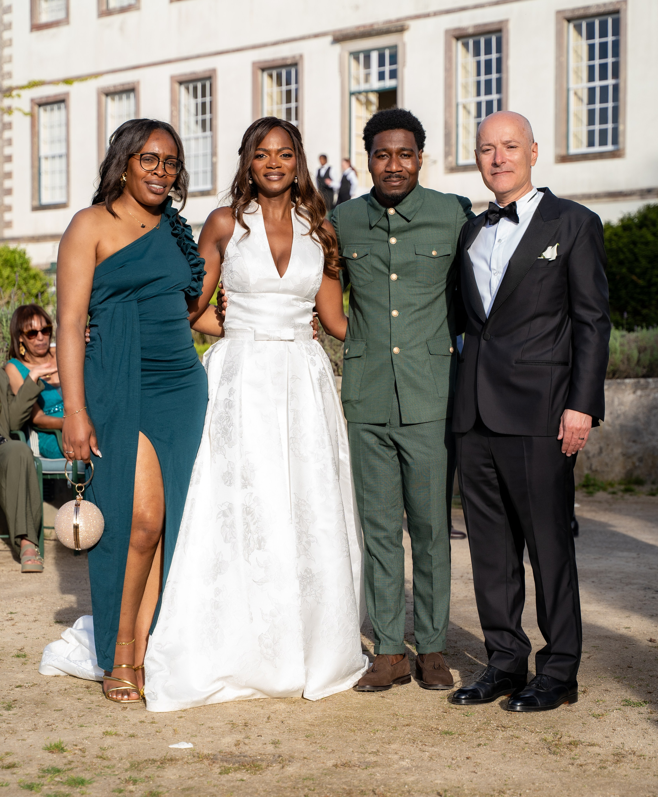 Maria & Artur. Fazemos o seu casamento ser lembrado por gerações