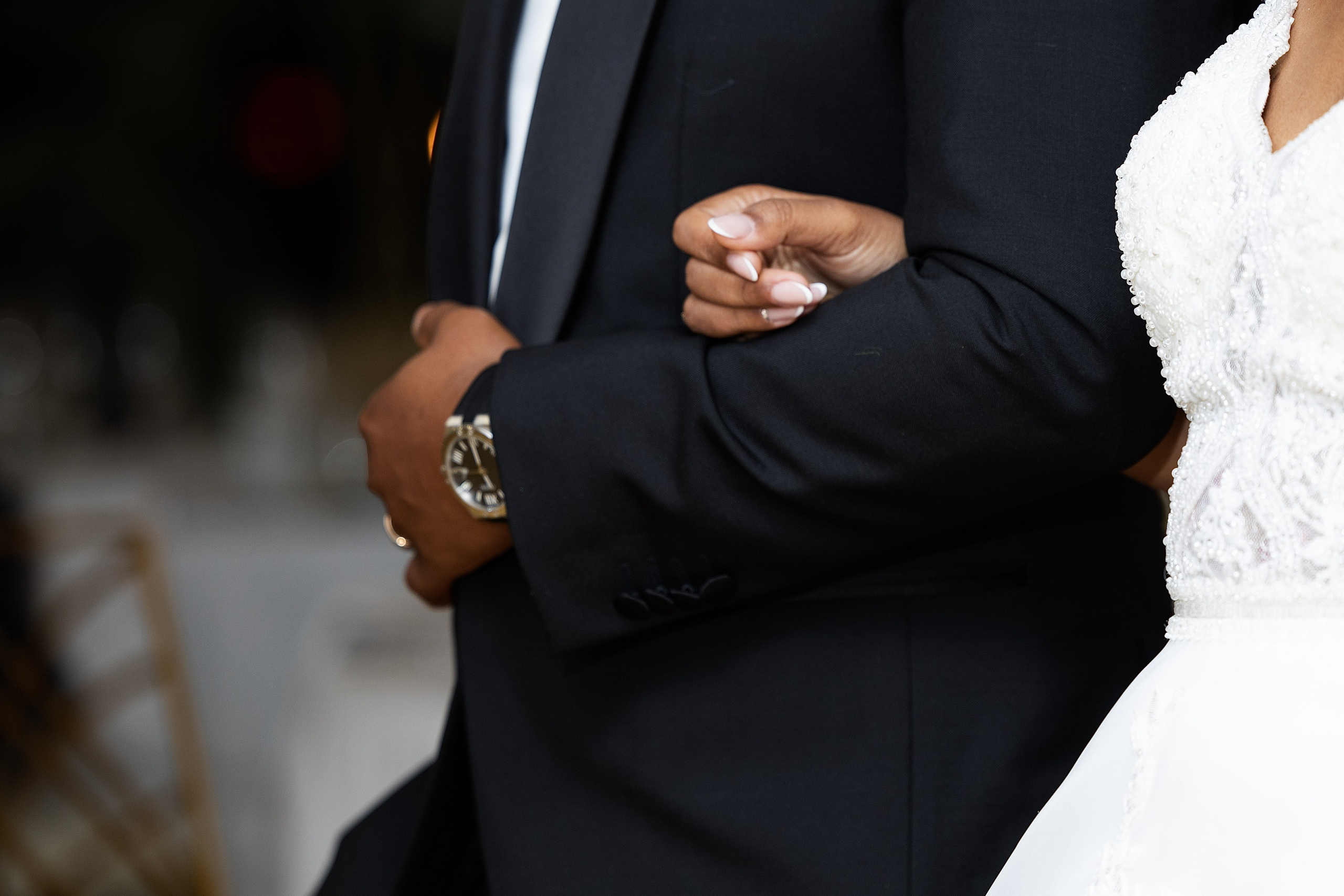 Nawik e Ethson. Fazemos o seu casamento ser lembrado por gerações