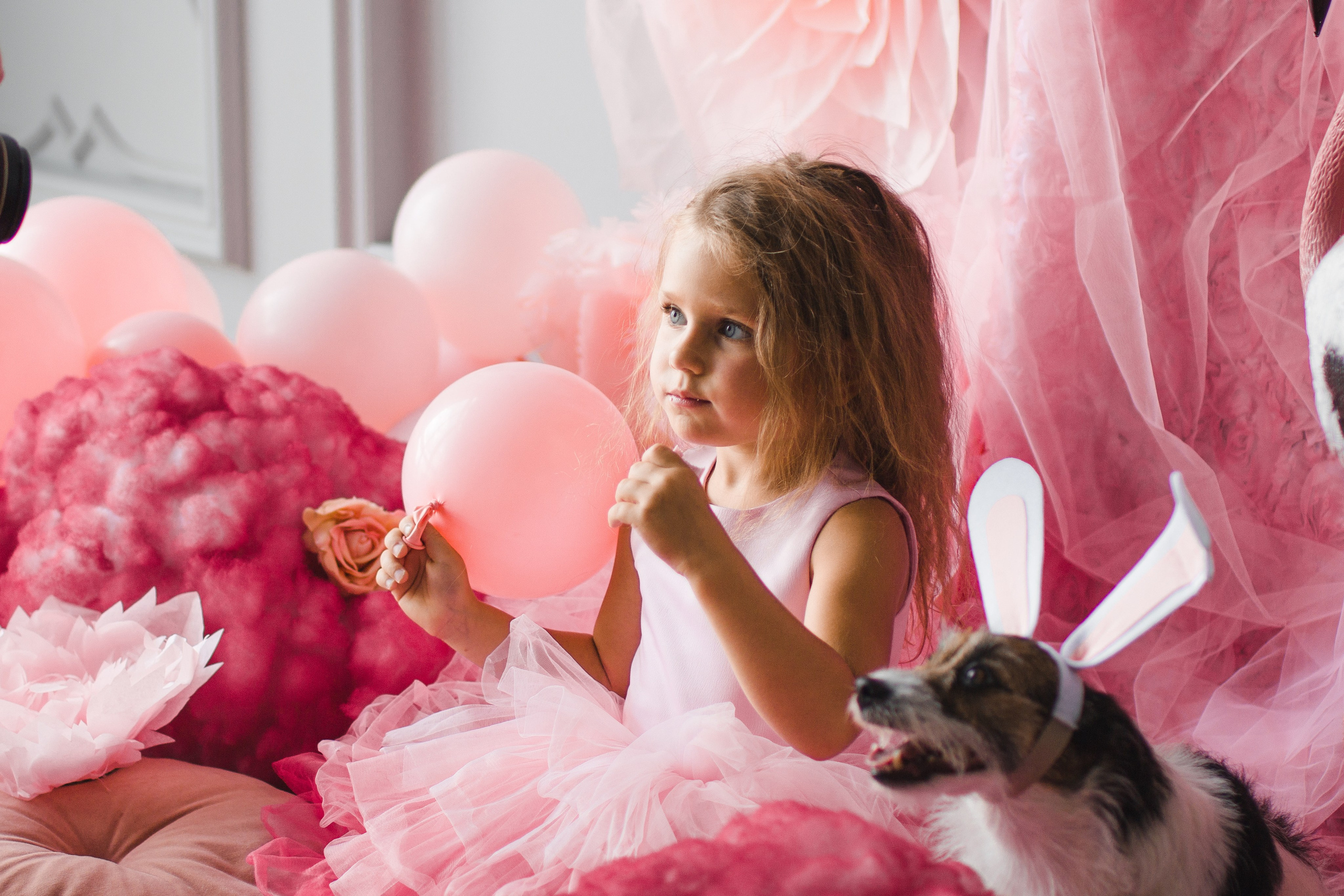 OH LA LA decoration studio. Photographer Vladmir Gladkov