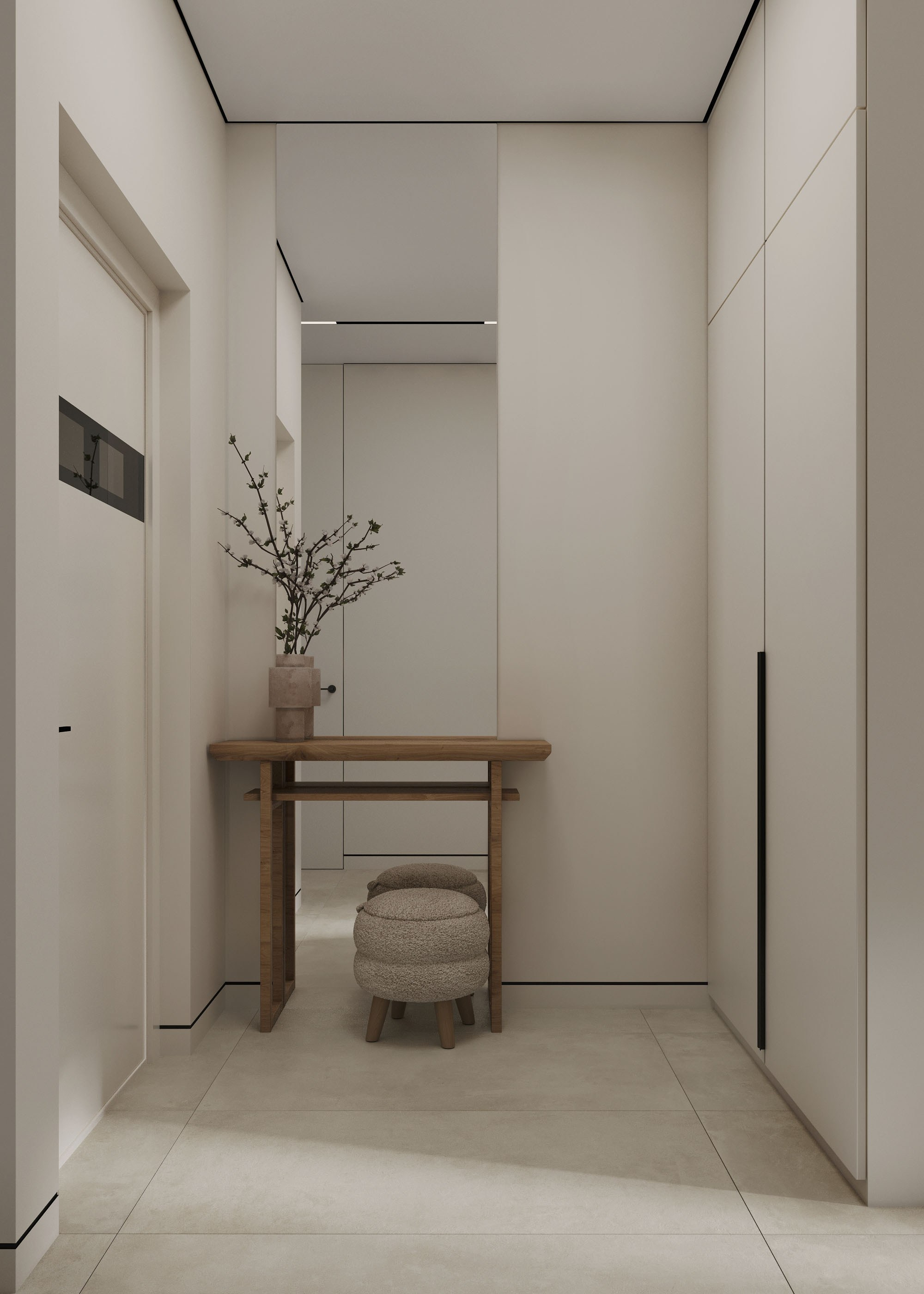 ЖК «Инновация». Дизайнер интерьера в Израиле и России: Мария Шварцман