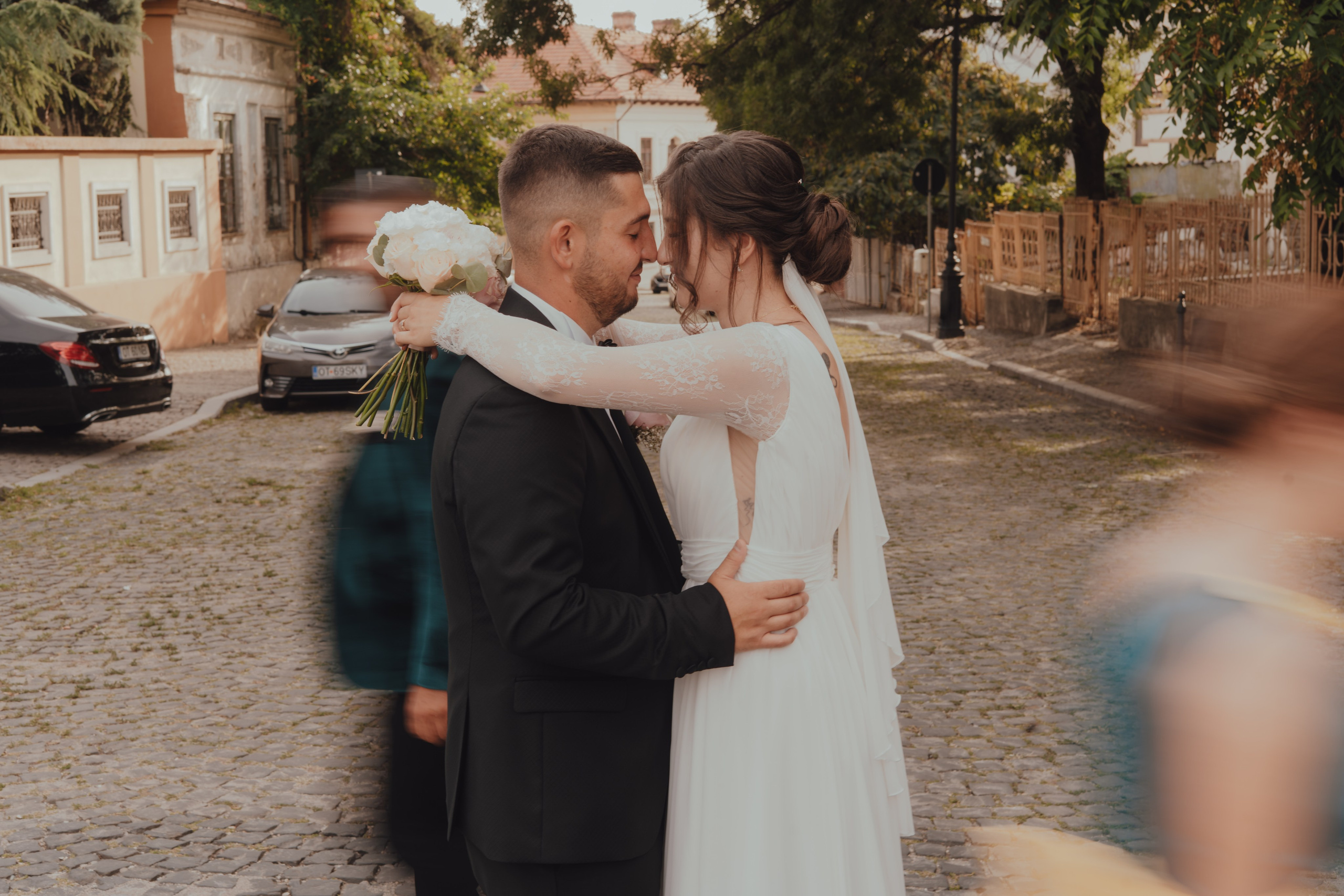 Nunta Ioana & Ștefan. Events photographer Paul Dafina