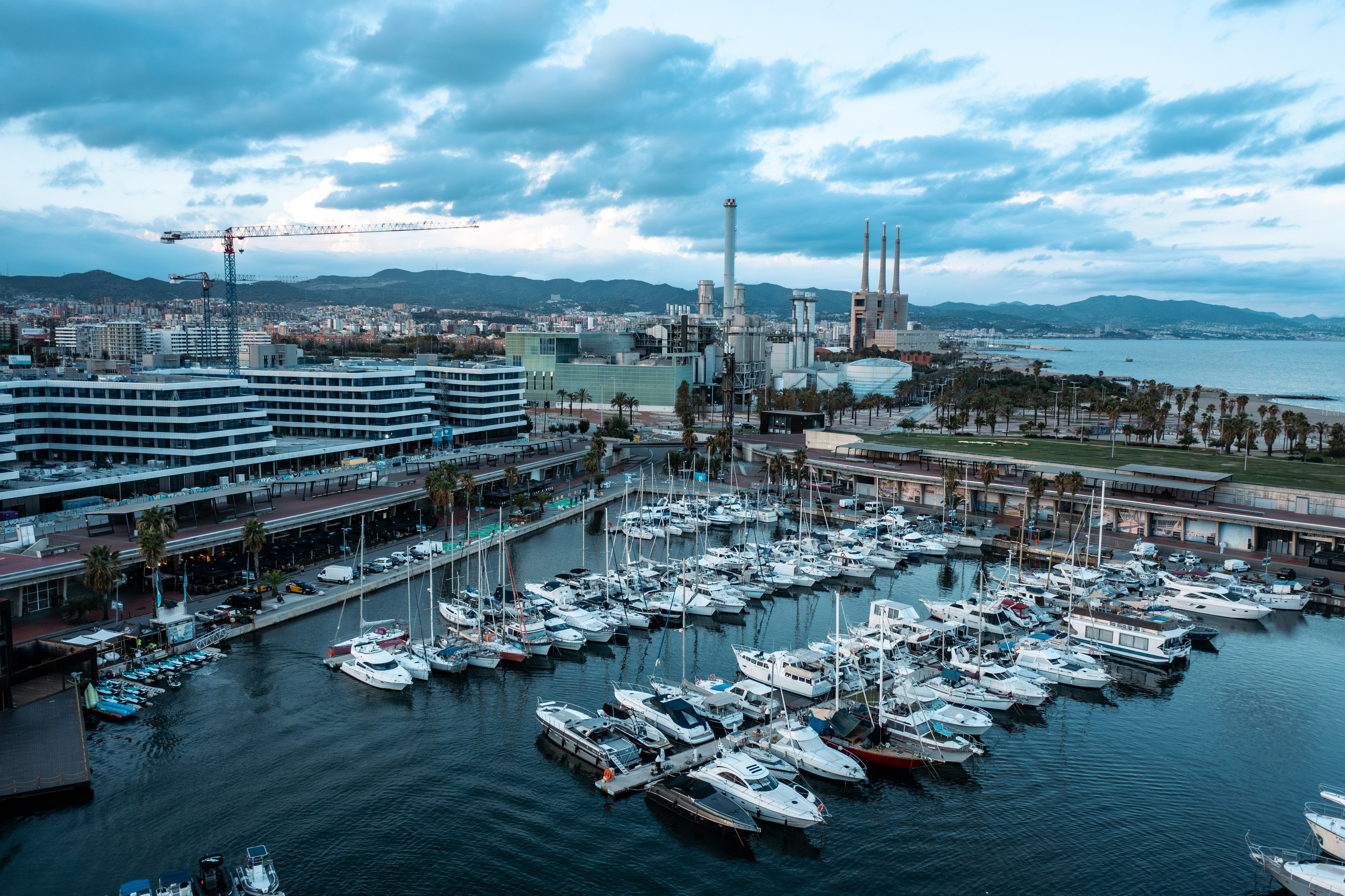 Top Aerial & Real Estate Photographer in Barcelona, Catalonia”