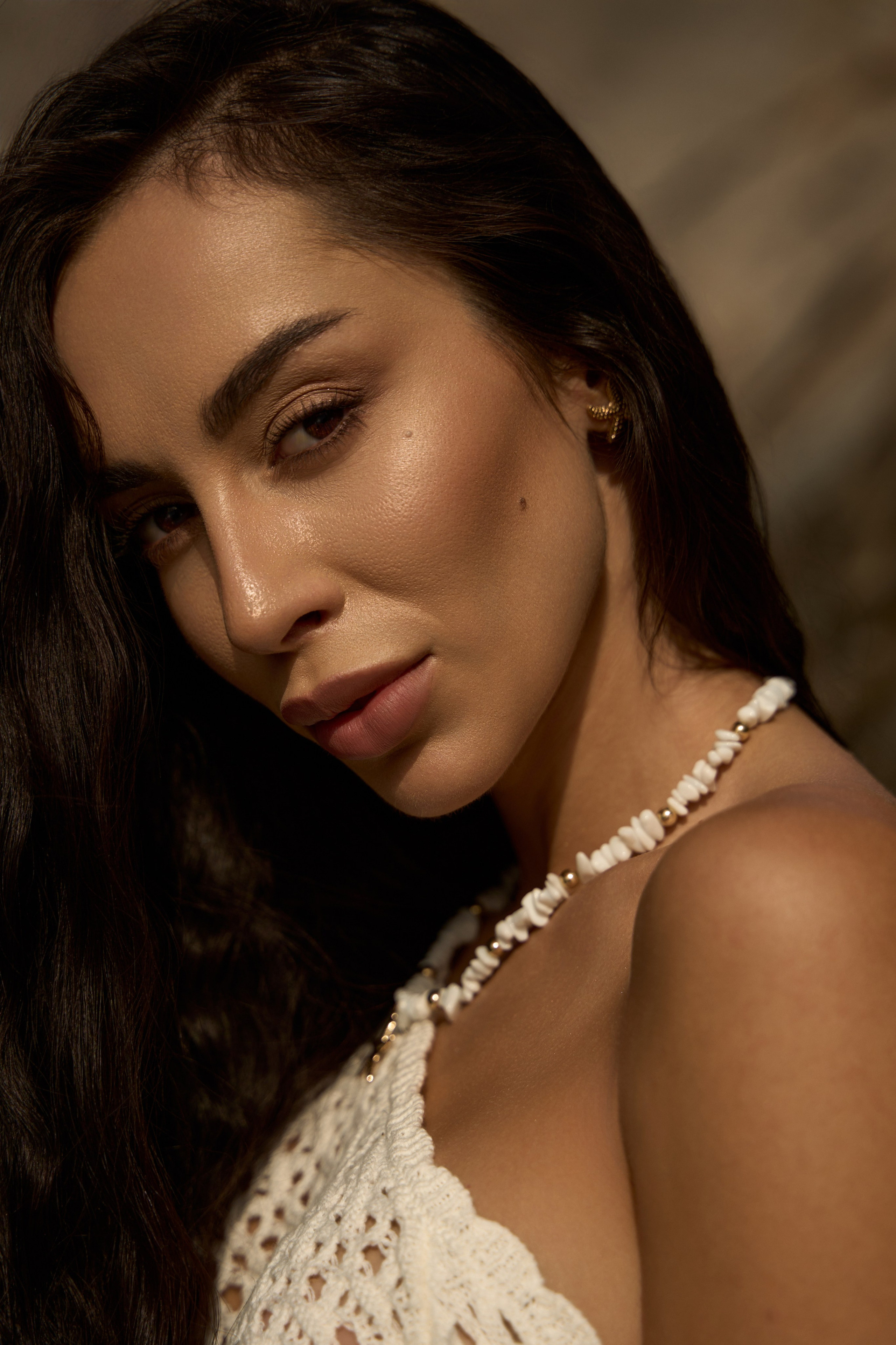 Elvira- wet and sensual