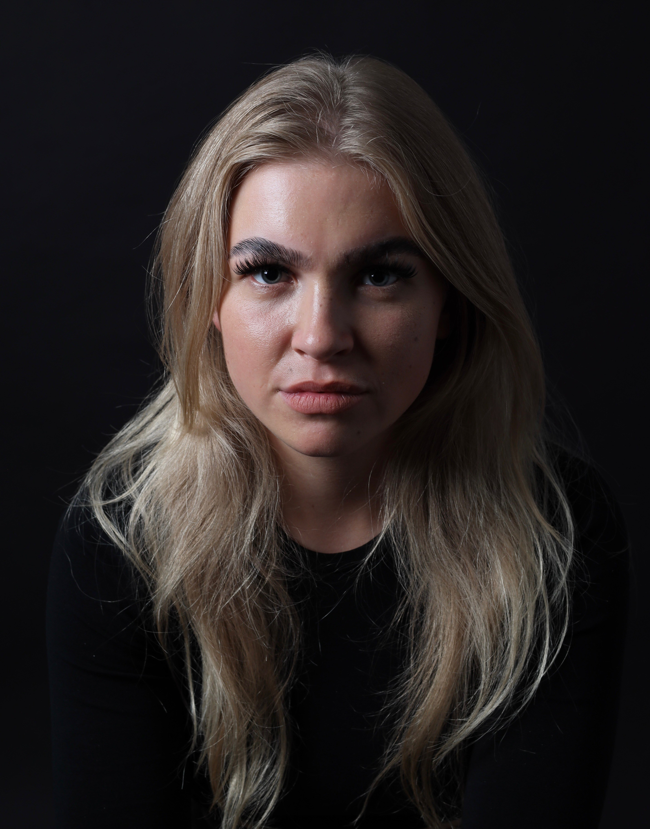 Portraits. Oxana Kirikidi Photography