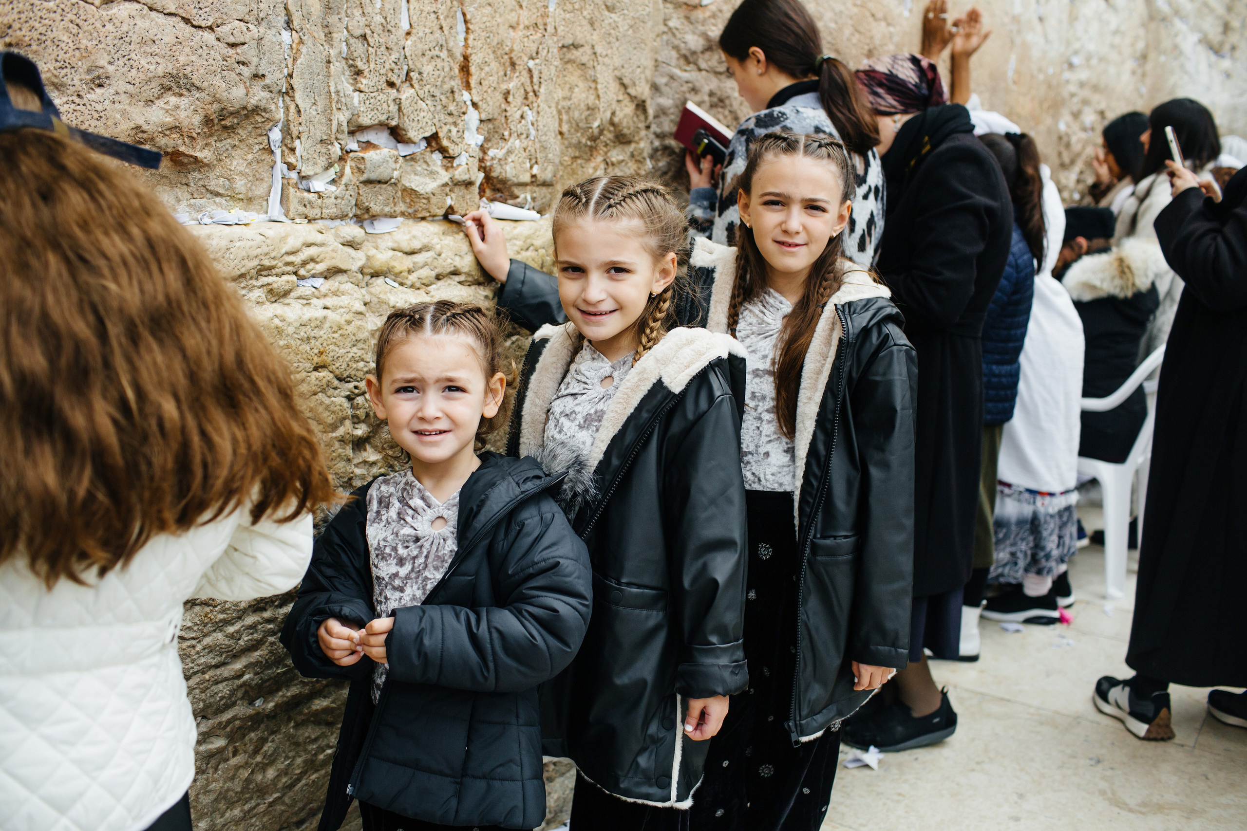 Jerusalem. Family photographer in Israel