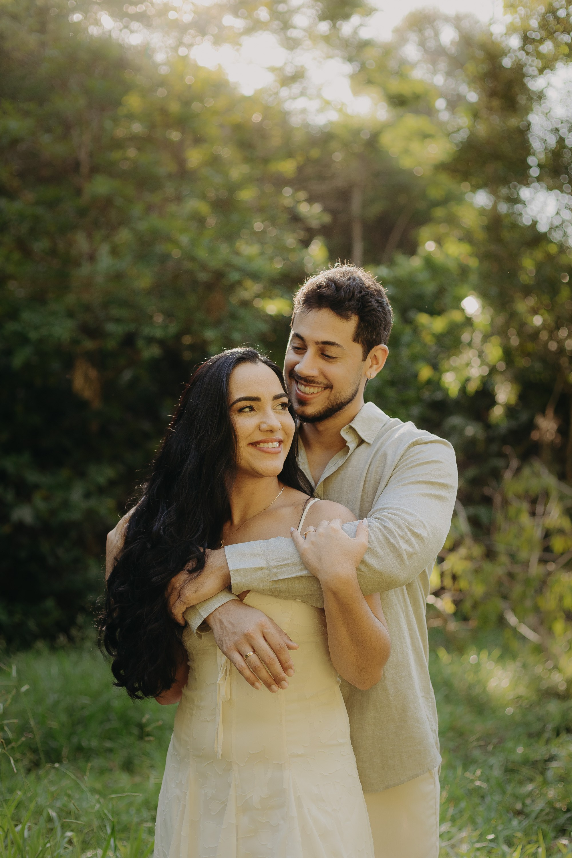 Luara & Gabriel. Fotógrafos de Casamento na Bahia: Elart Fotografia