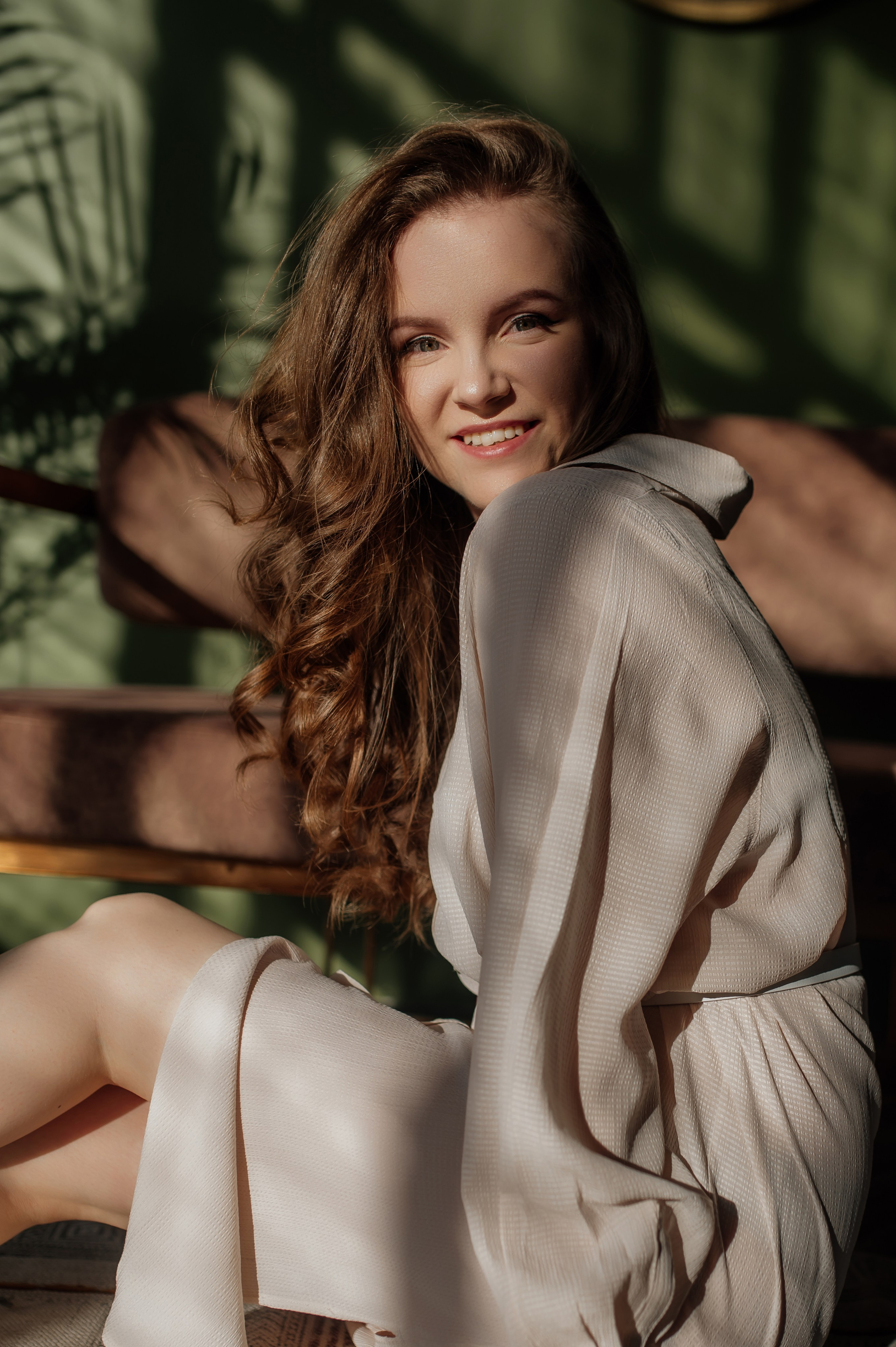 Sunshine. Wedding and commercial photographer