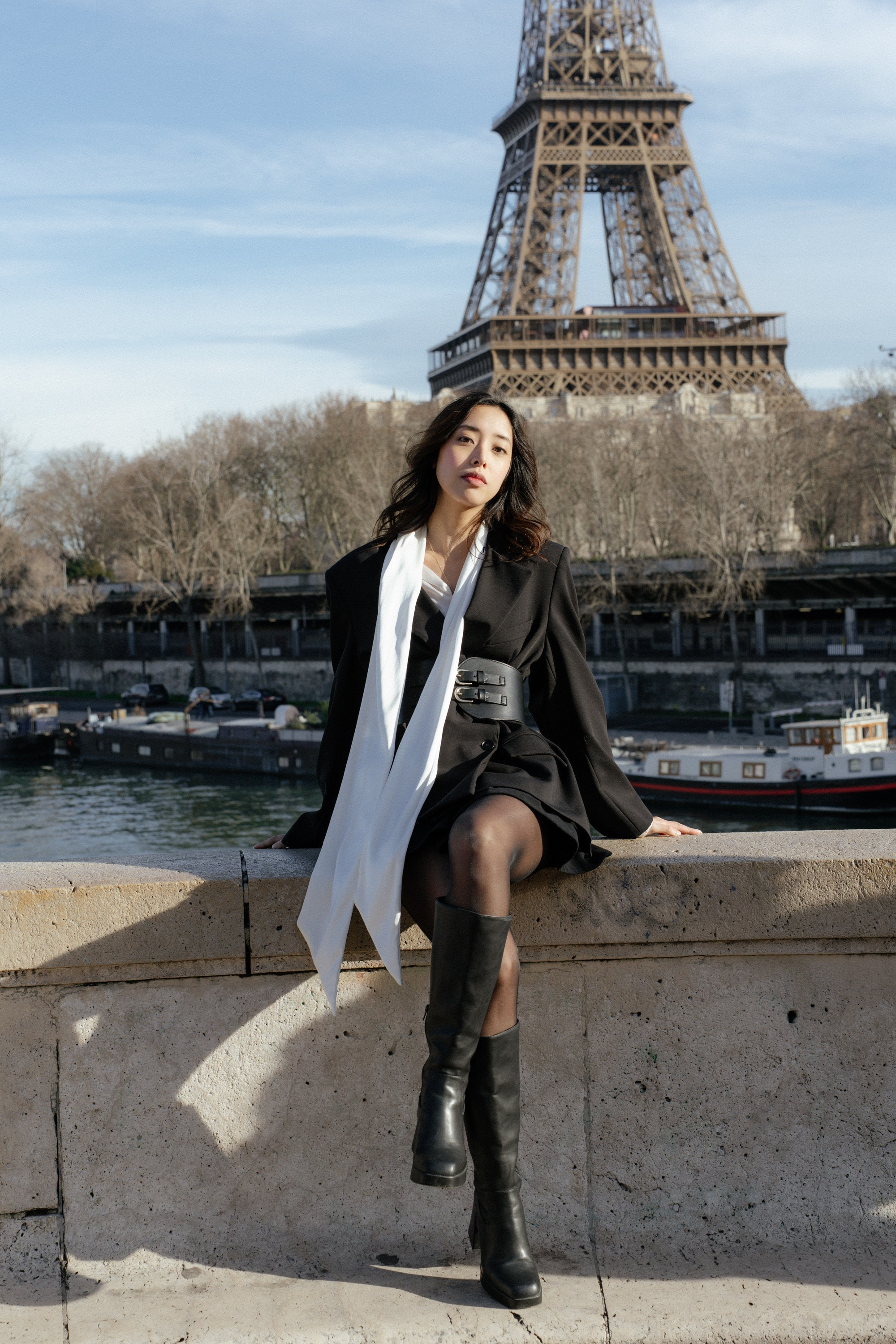 Individual Portrait Photoshoot in Paris | Paris Photographer. Paris Photographer & Videographer